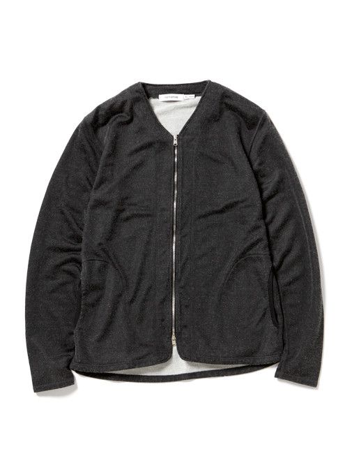 Nonnative TROOPER CARDIGAN - C/P SWEAT OVERDYED | Grailed