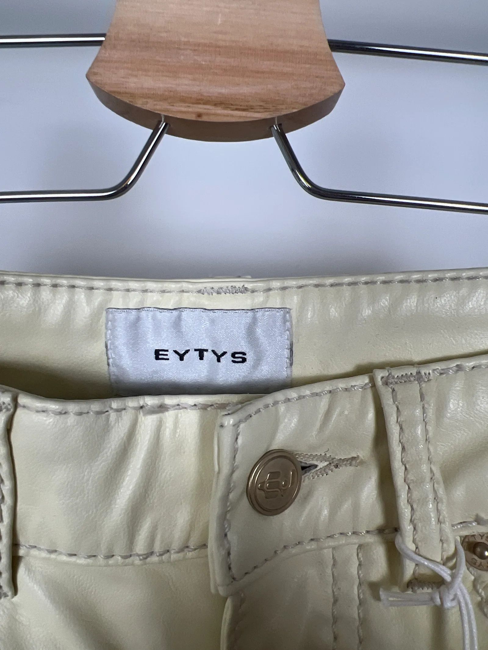 Eytys Eytys Solstice Sorbet Jeans Size 30" / US 8 / IT 44 - 3 Thumbnail