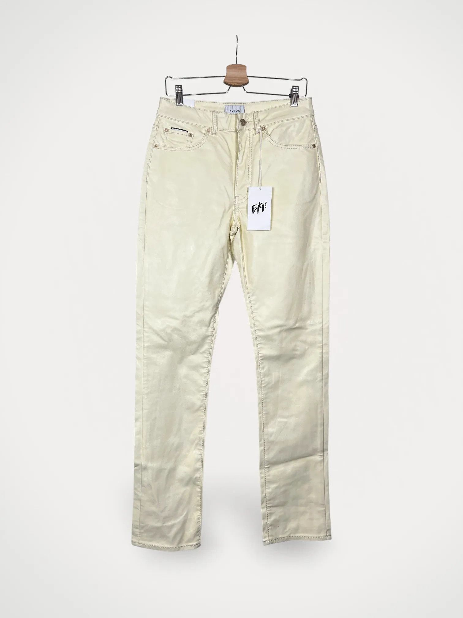 Eytys Eytys Solstice Sorbet Jeans Size 30" / US 8 / IT 44 - 2 Thumbnail