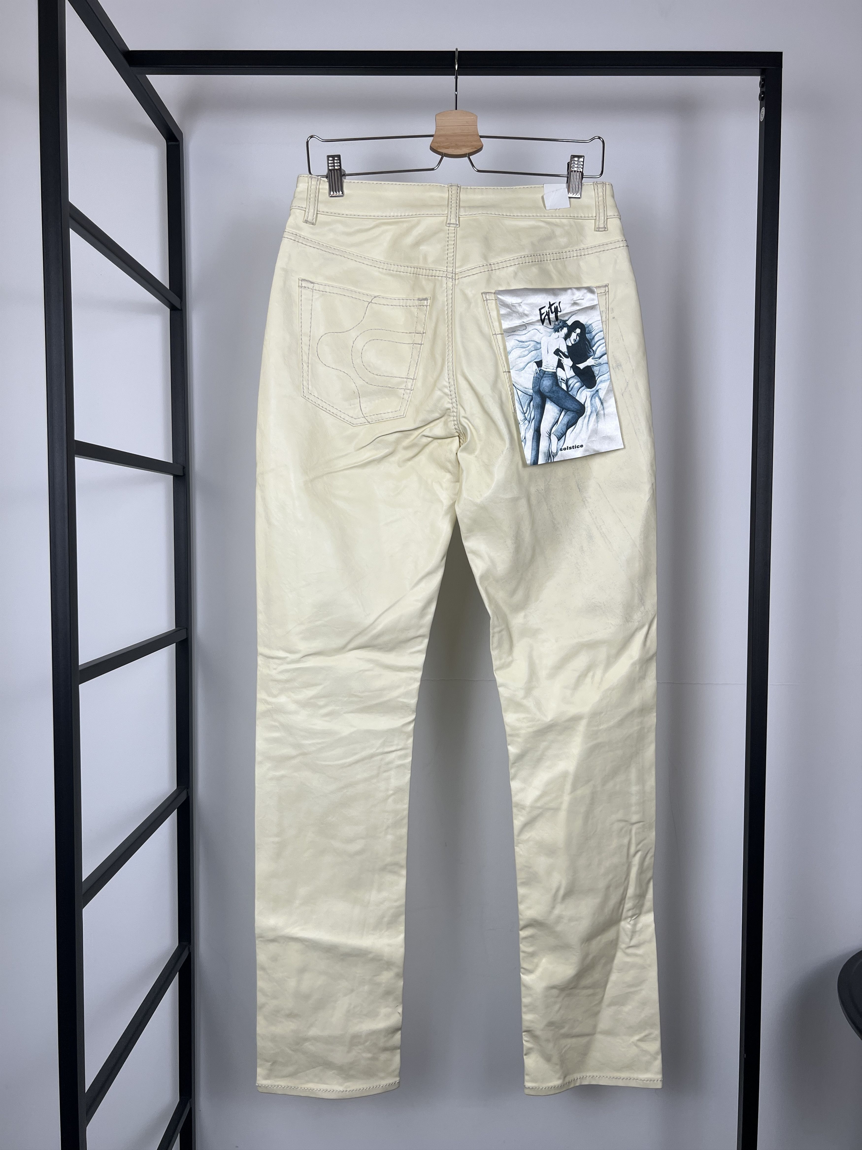 Eytys Eytys Solstice Sorbet Jeans Size 30" / US 8 / IT 44 - 4 Thumbnail