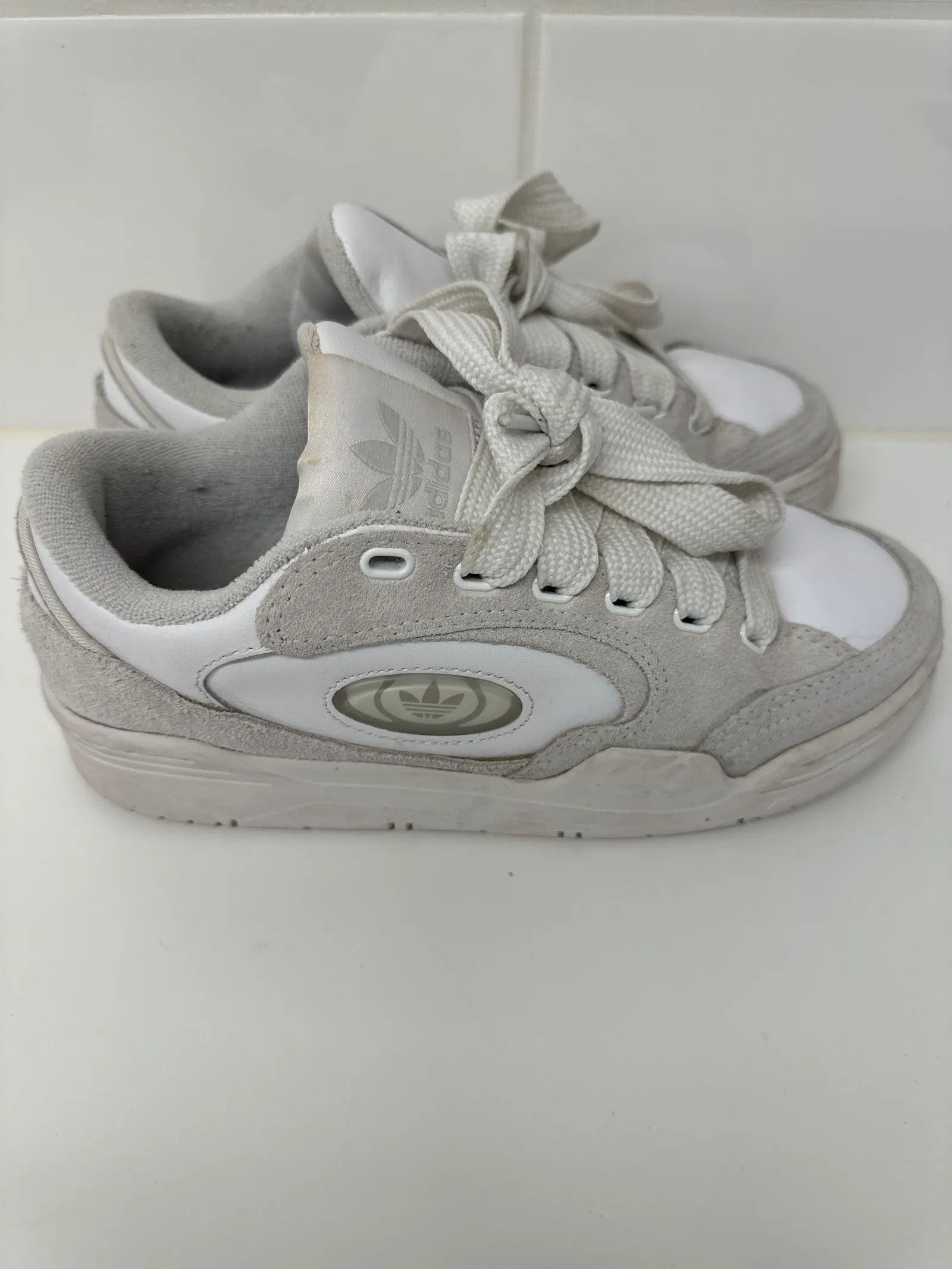 Adidas Adidas Adidas 2009 Sneakers Size US 8 / IT 38 - 2 Thumbnail