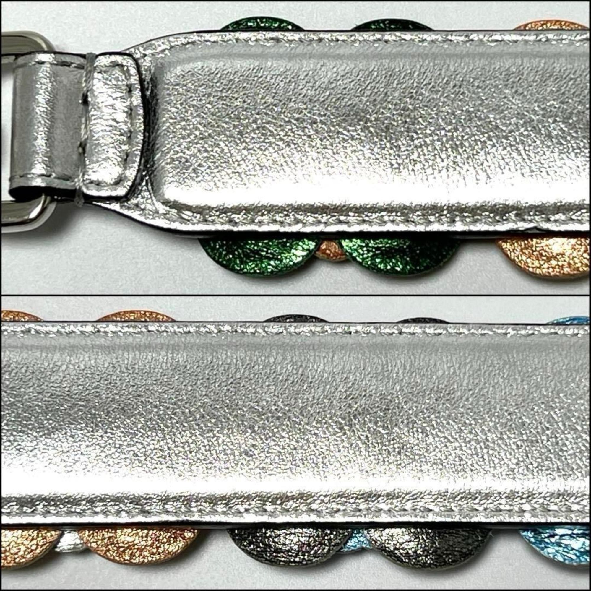 Fendi FENDI Women's Strap You Mini Handbag Handle Size ONE SIZE - 5 Thumbnail
