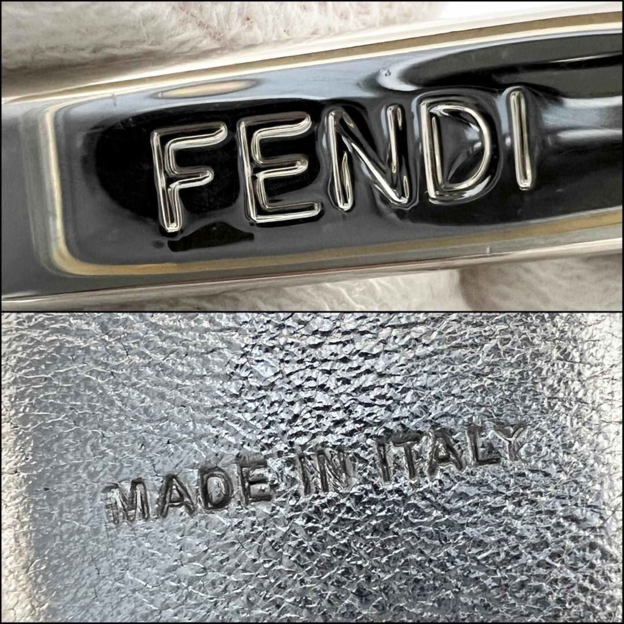 Fendi FENDI Women's Strap You Mini Handbag Handle Size ONE SIZE - 10 Thumbnail