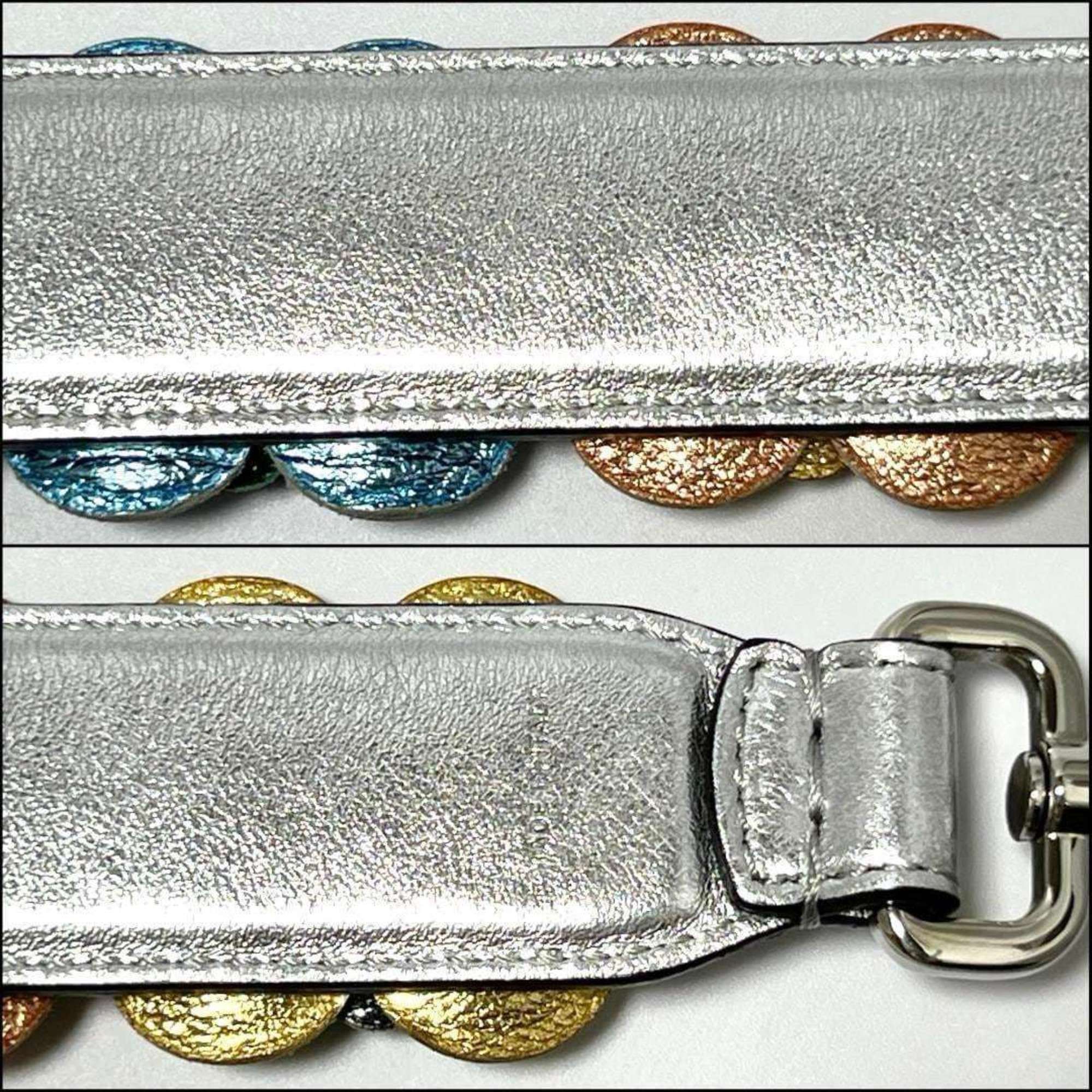 Fendi FENDI Women's Strap You Mini Handbag Handle Size ONE SIZE - 6 Thumbnail