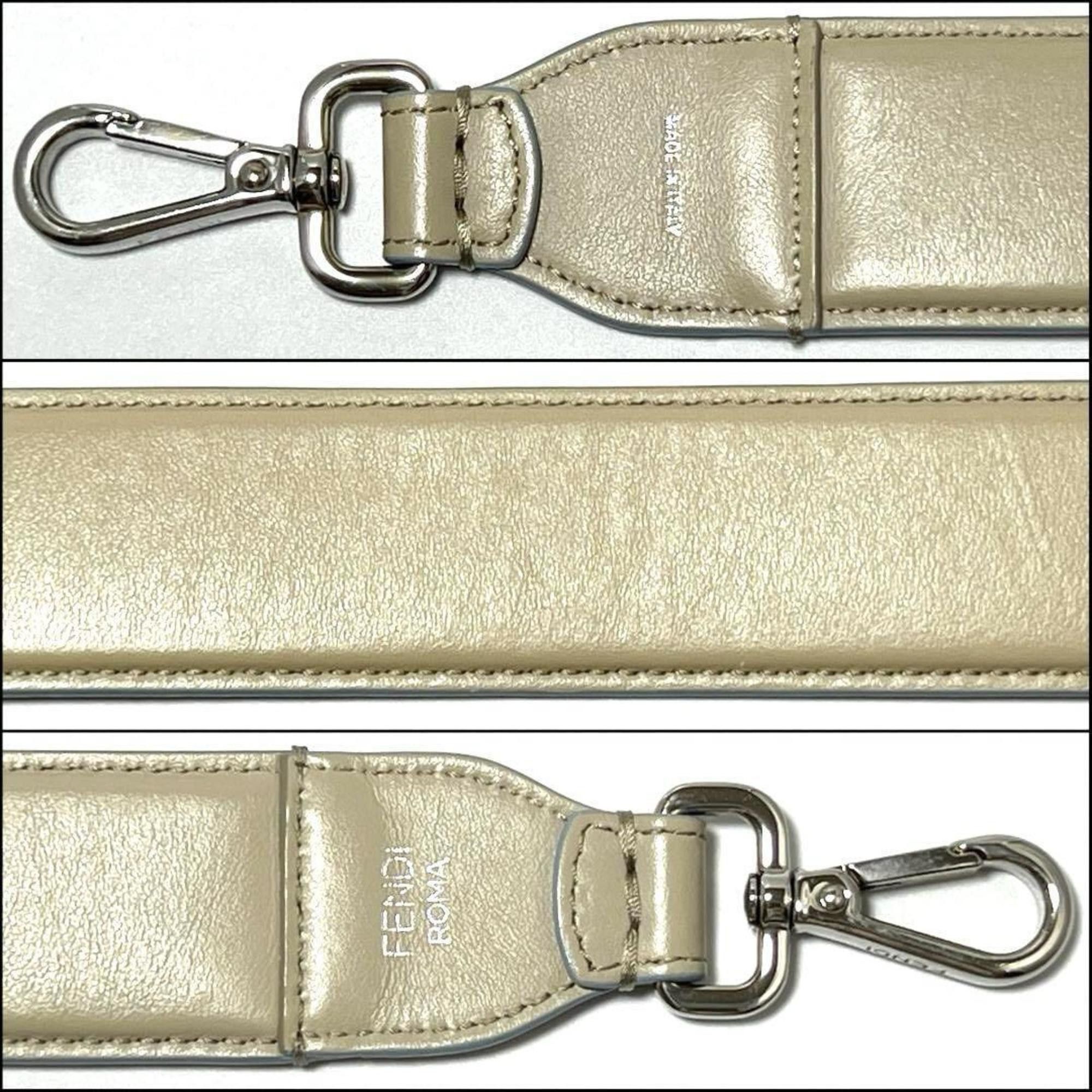 Fendi FENDI Women's Strap You Mini Handbag Handle Size ONE SIZE - 4 Thumbnail