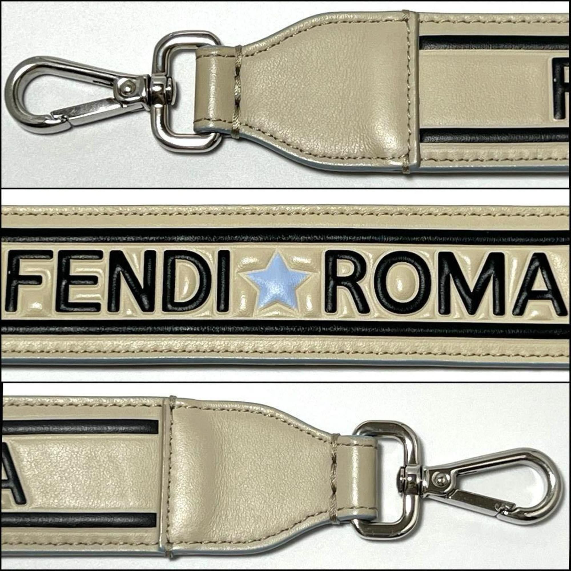 Fendi FENDI Women's Strap You Mini Handbag Handle Size ONE SIZE - 3 Thumbnail