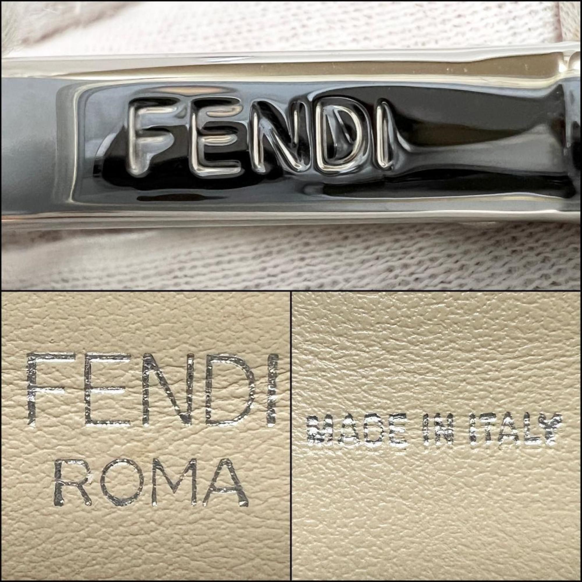 Fendi FENDI Women's Strap You Mini Handbag Handle Size ONE SIZE - 9 Thumbnail