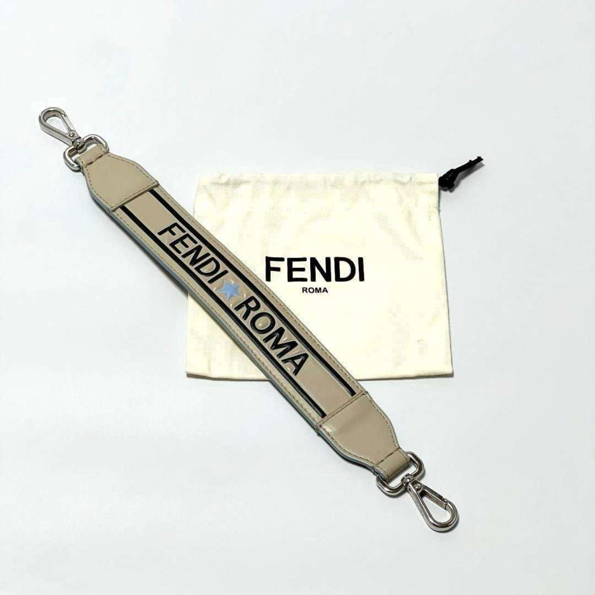 Fendi FENDI Women's Strap You Mini Handbag Handle Size ONE SIZE - 10 Thumbnail