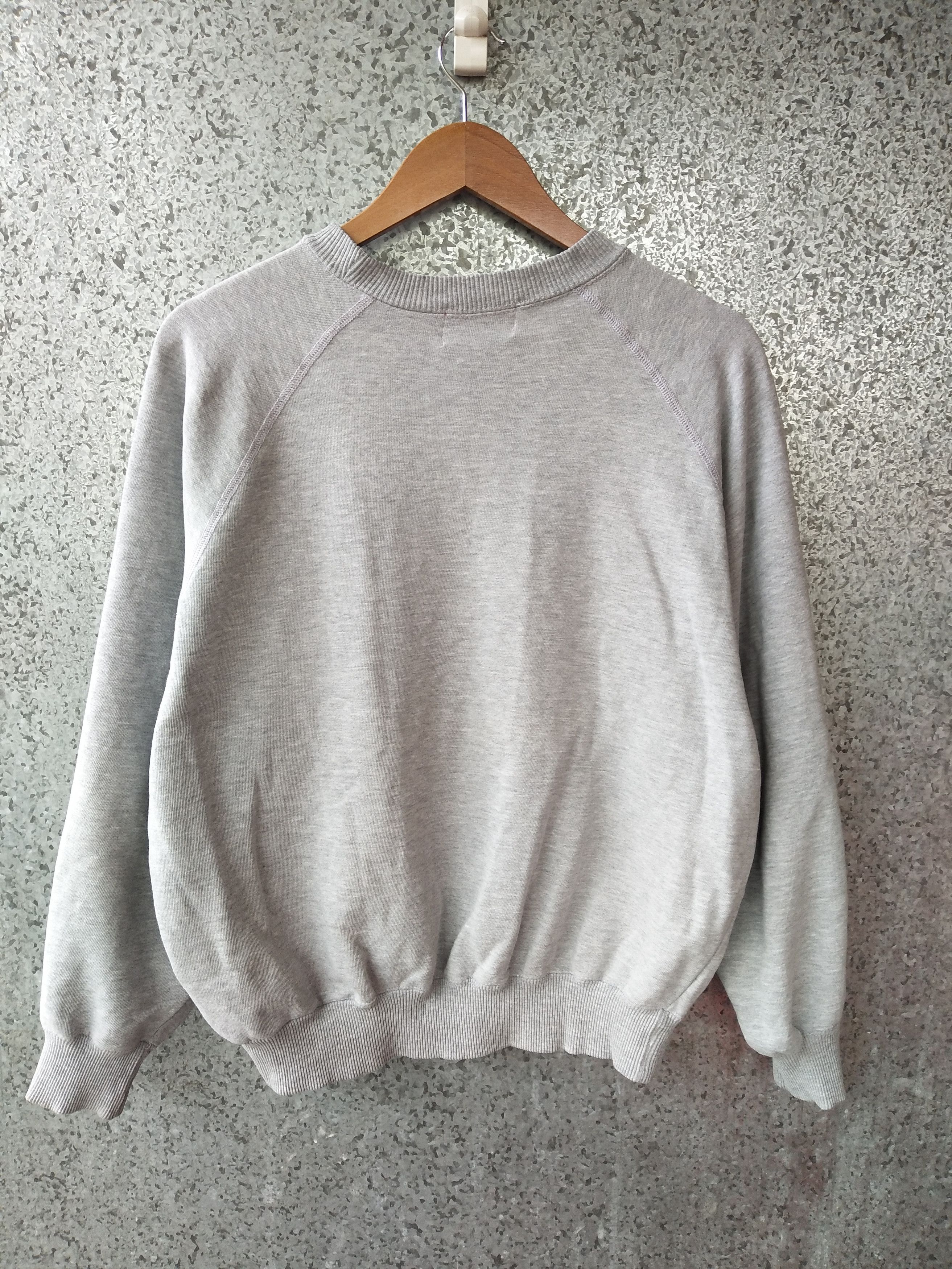 Converse × Vintage Vintage CONVERSE sweatshirt Size US L / EU 52-54 / 3 - 2 Thumbnail