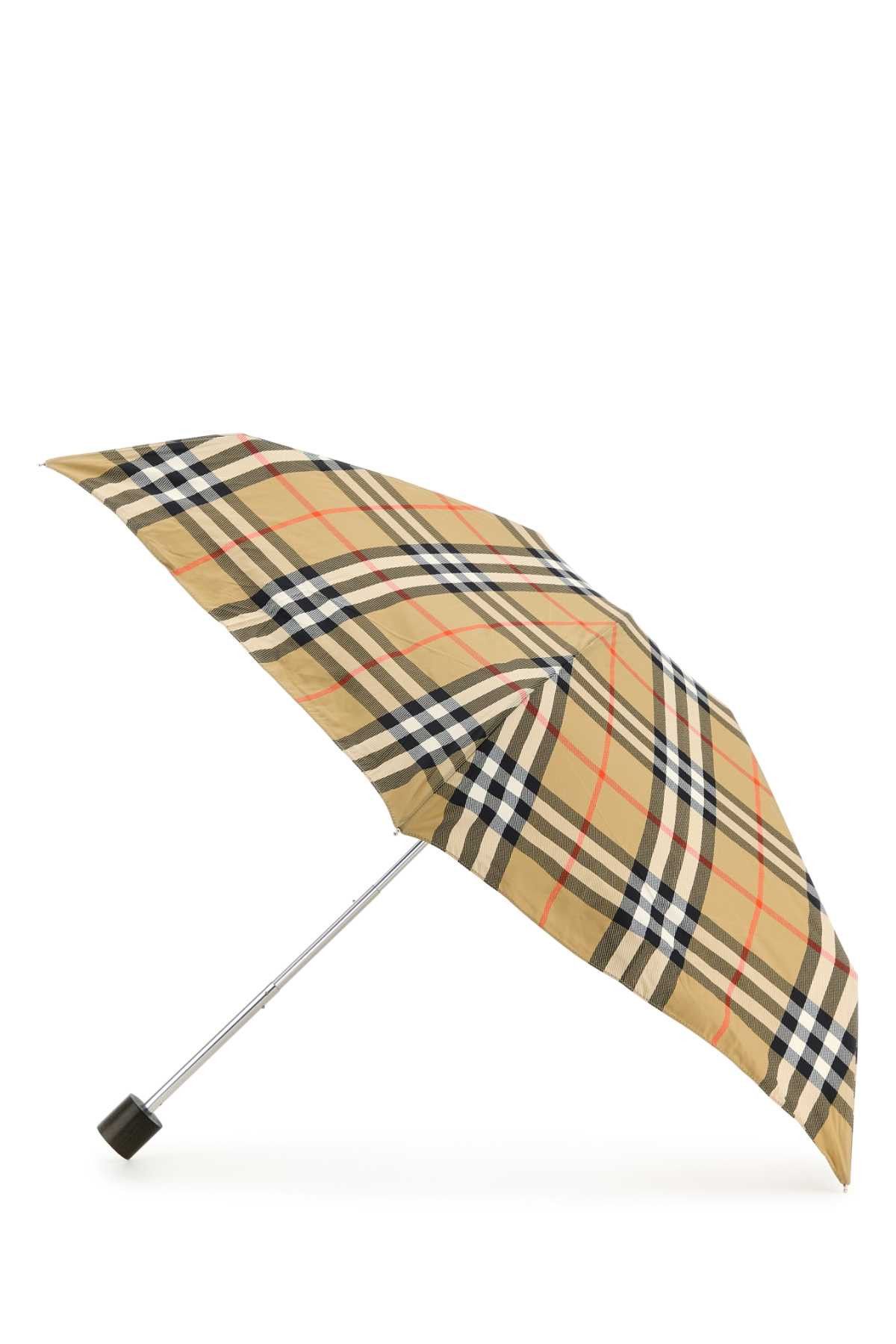 Burberry Printed Nylon Umbrella Size M / US 6-8 / IT 42-44 - 2 Thumbnail