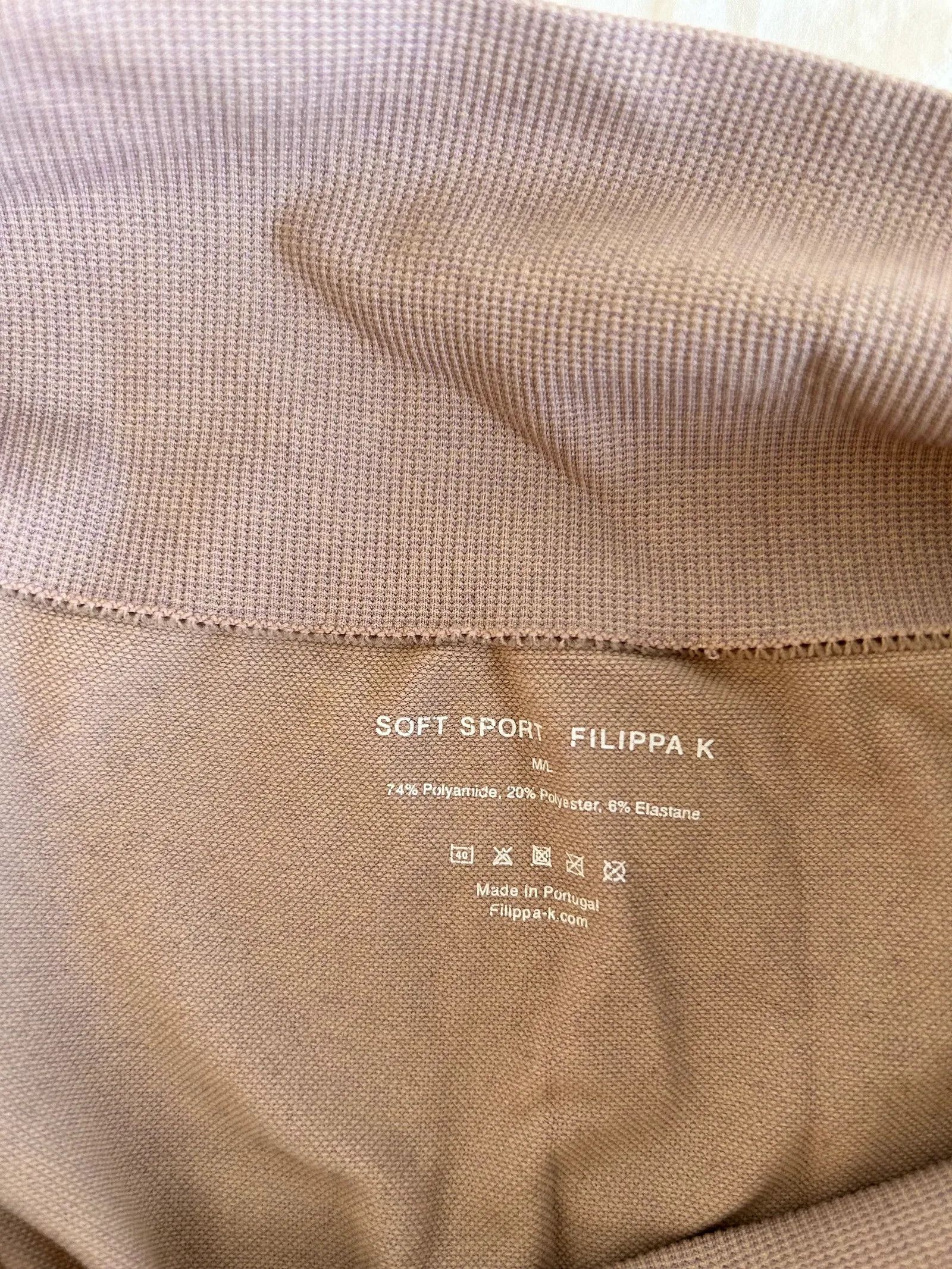 Filippa K Filippa K Sweatpants Size 28" / US 6 / IT 42 - 2 Thumbnail