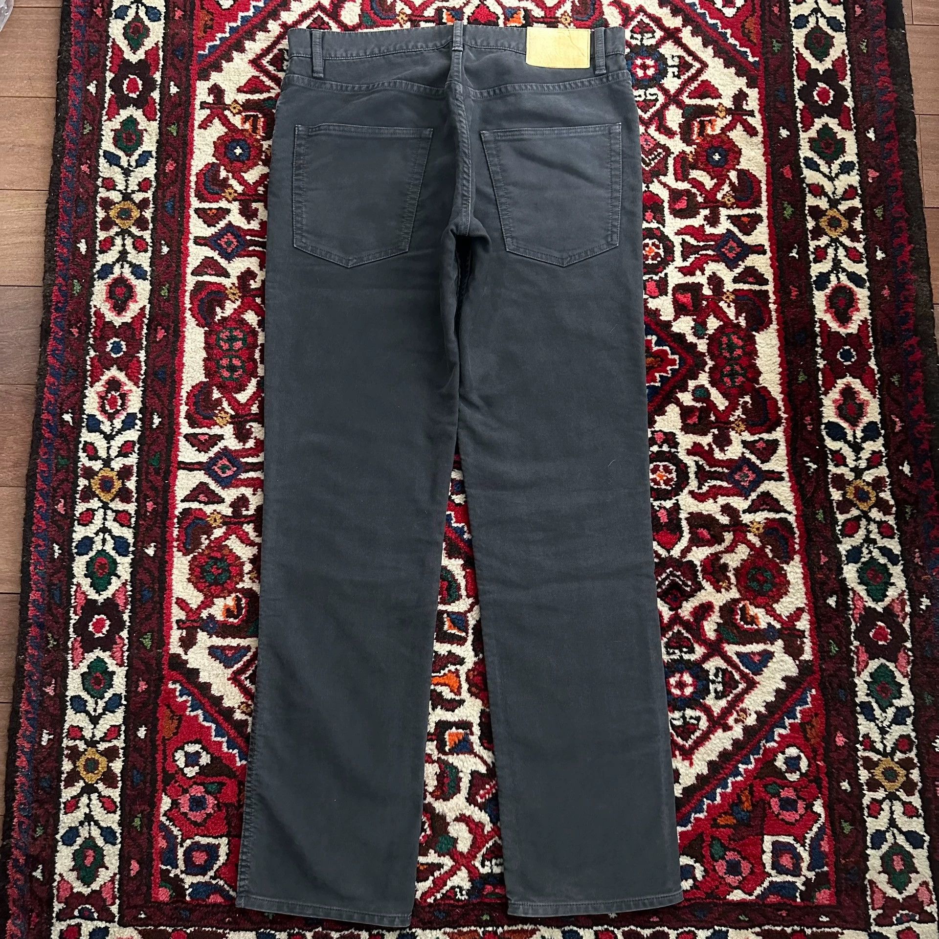 Visvim visvim 21aw fluxus 03 G.CORDS Size US 31 - 2 Thumbnail
