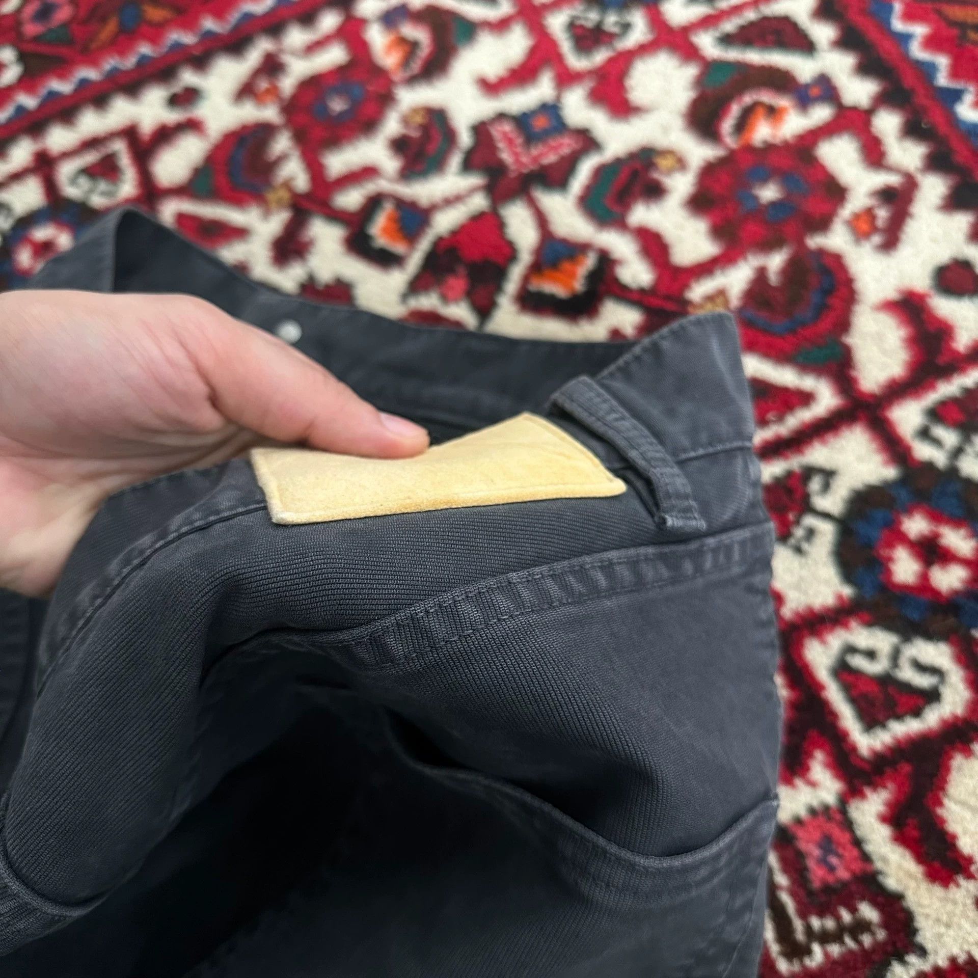 Visvim visvim 21aw fluxus 03 G.CORDS Size US 31 - 6 Thumbnail