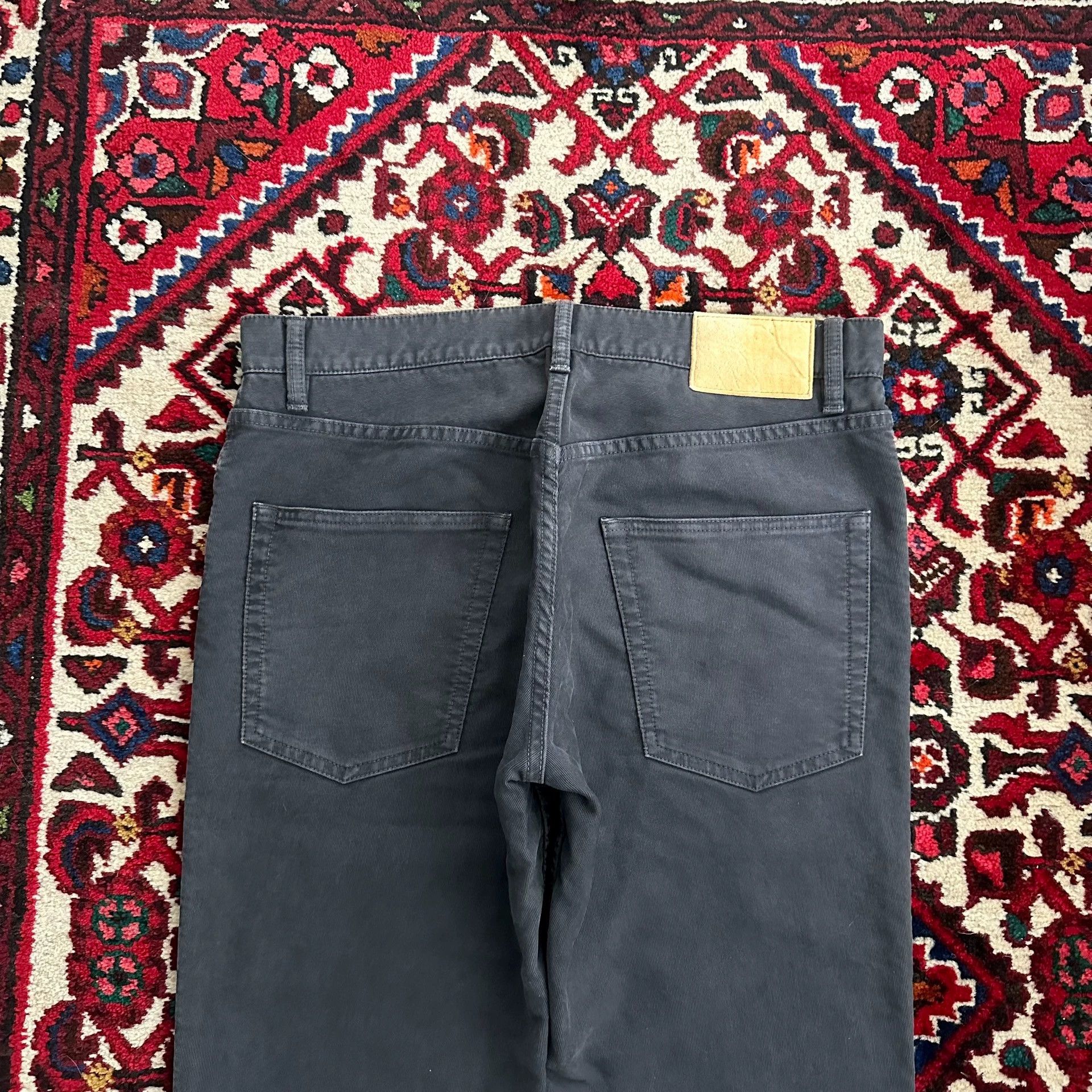 Visvim visvim 21aw fluxus 03 G.CORDS Size US 31 - 4 Thumbnail