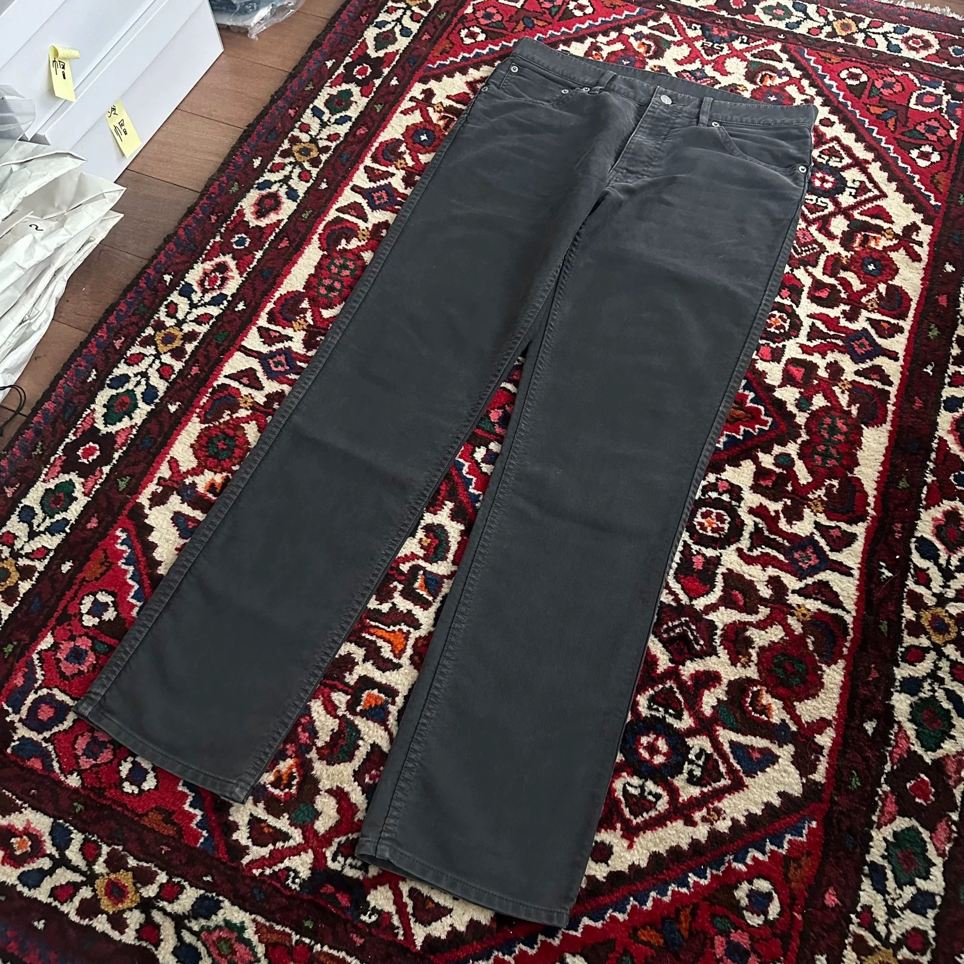 Visvim visvim 21aw fluxus 03 G.CORDS Size US 31 - 5 Thumbnail