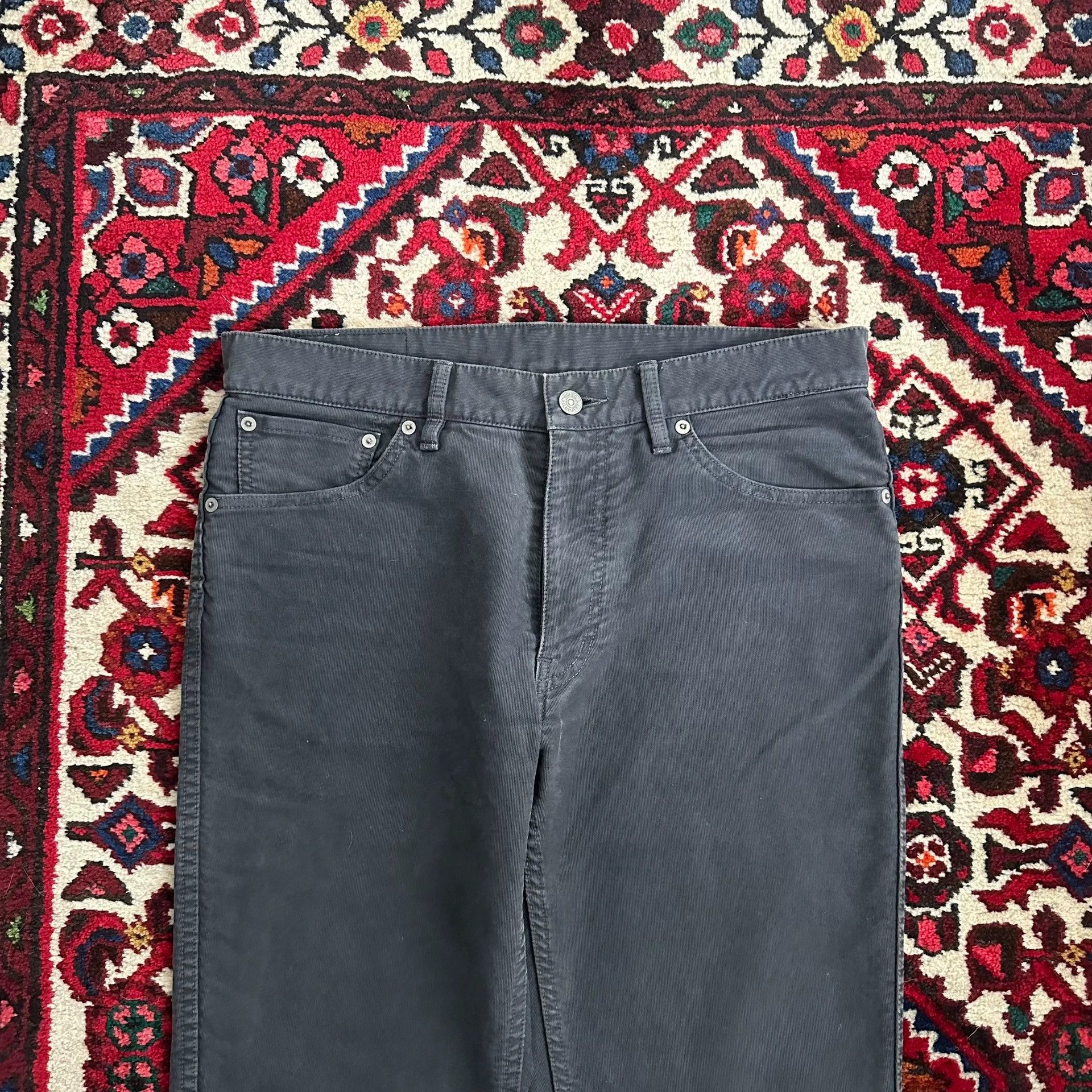Visvim visvim 21aw fluxus 03 G.CORDS Size US 31 - 3 Thumbnail