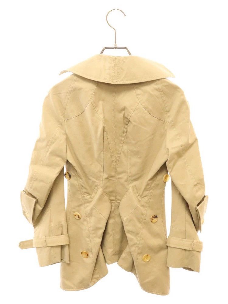 Junya Watanabe Junya Watanabe 2006ss khaki variant jacket jacket Size US S / EU 44-46 / 1 - 2 Thumbnail