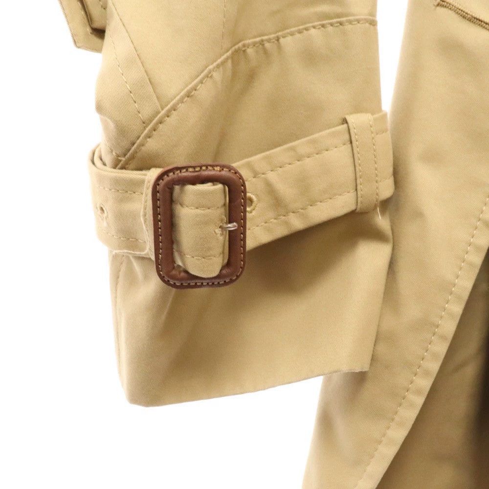 Junya Watanabe Junya Watanabe 2006ss khaki variant jacket jacket Size US S / EU 44-46 / 1 - 3 Thumbnail