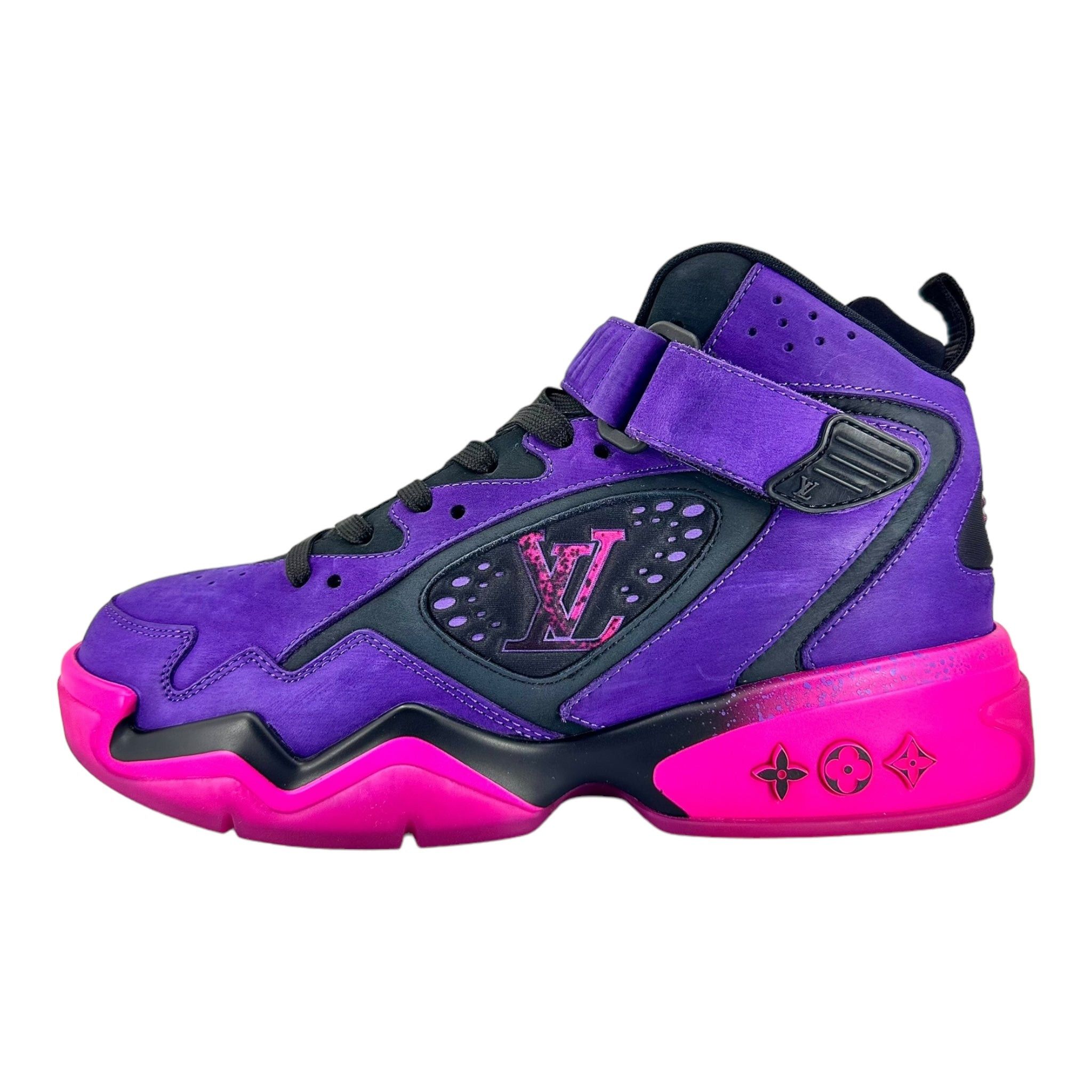 Louis Vuitton LV Trainer 2 Sneaker Violet | Grailed