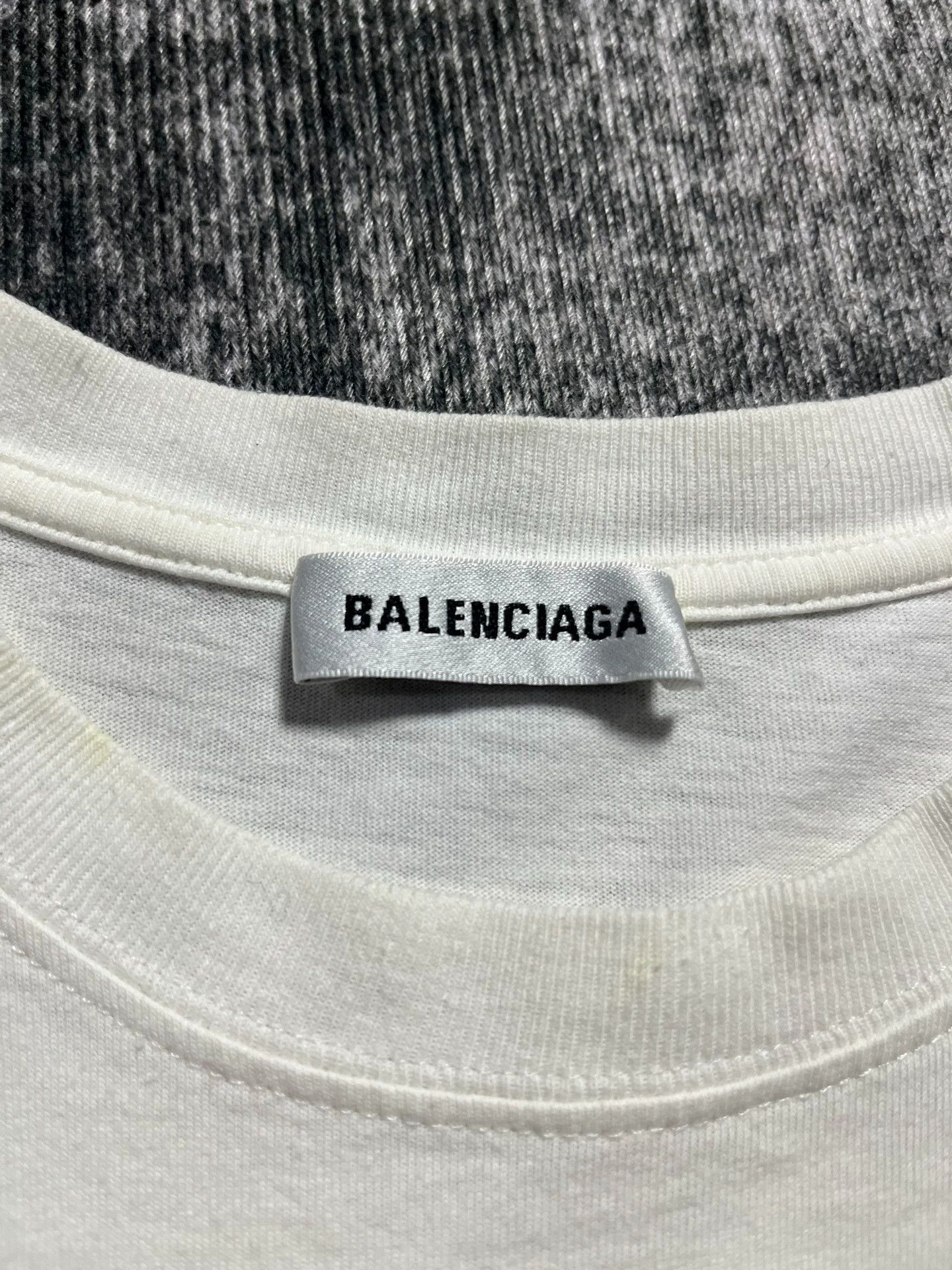 Balenciaga Balenciaga Earth Environment M Short Sleeve Size US M / EU 48-50 / 2 - 4 Thumbnail