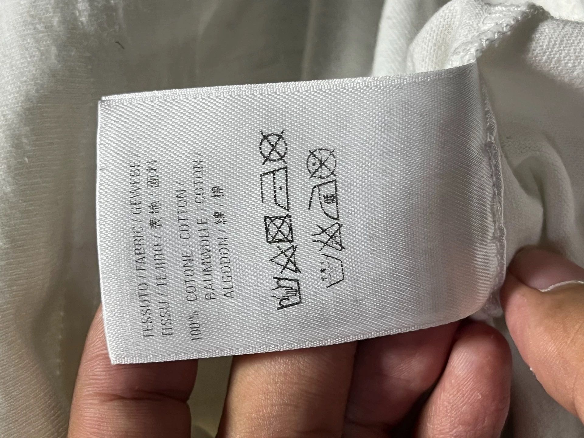 Balenciaga Balenciaga Earth Environment M Short Sleeve Size US M / EU 48-50 / 2 - 7 Thumbnail