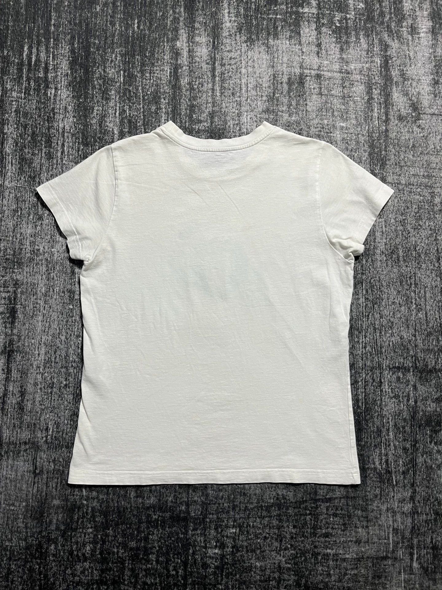 Balenciaga Balenciaga Earth Environment M Short Sleeve Size US M / EU 48-50 / 2 - 2 Thumbnail