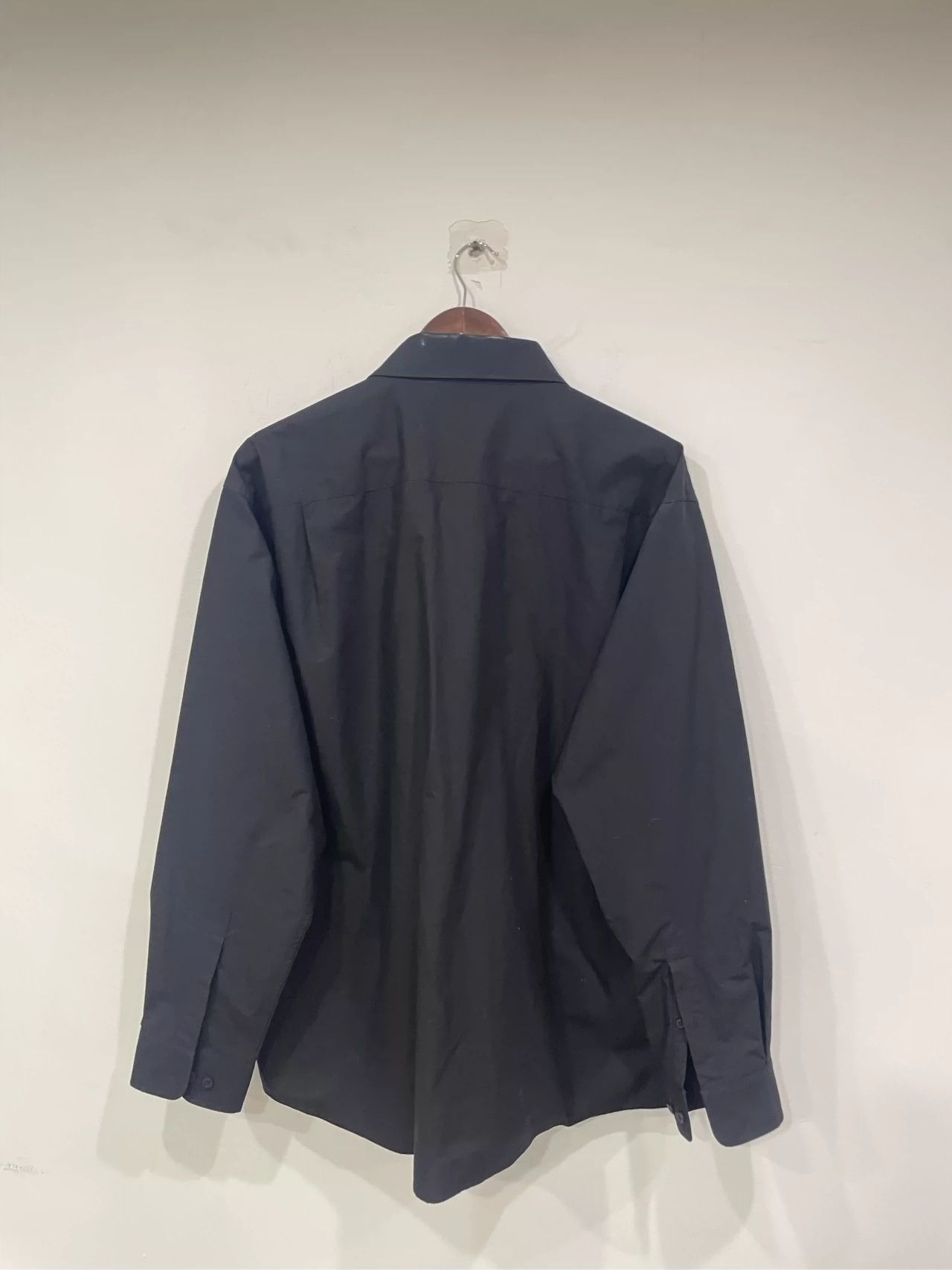Balenciaga Balenciaga Long sleeved shirt Size US L / EU 52-54 / 3 - 4 Thumbnail