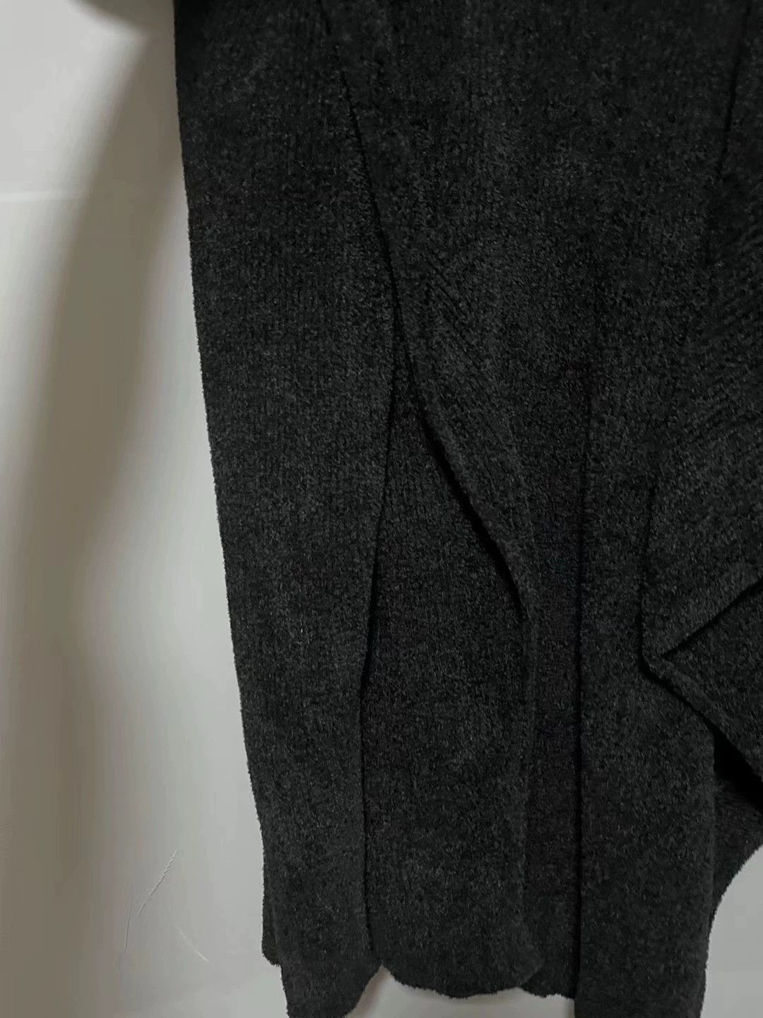 Balenciaga Balenciaga new Garde Robe series high neck teddy jacket Size US M / EU 48-50 / 2 - 4 Thumbnail