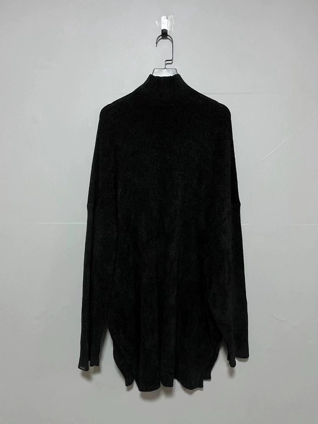 Balenciaga Balenciaga new Garde Robe series high neck teddy jacket Size US M / EU 48-50 / 2 - 2 Thumbnail