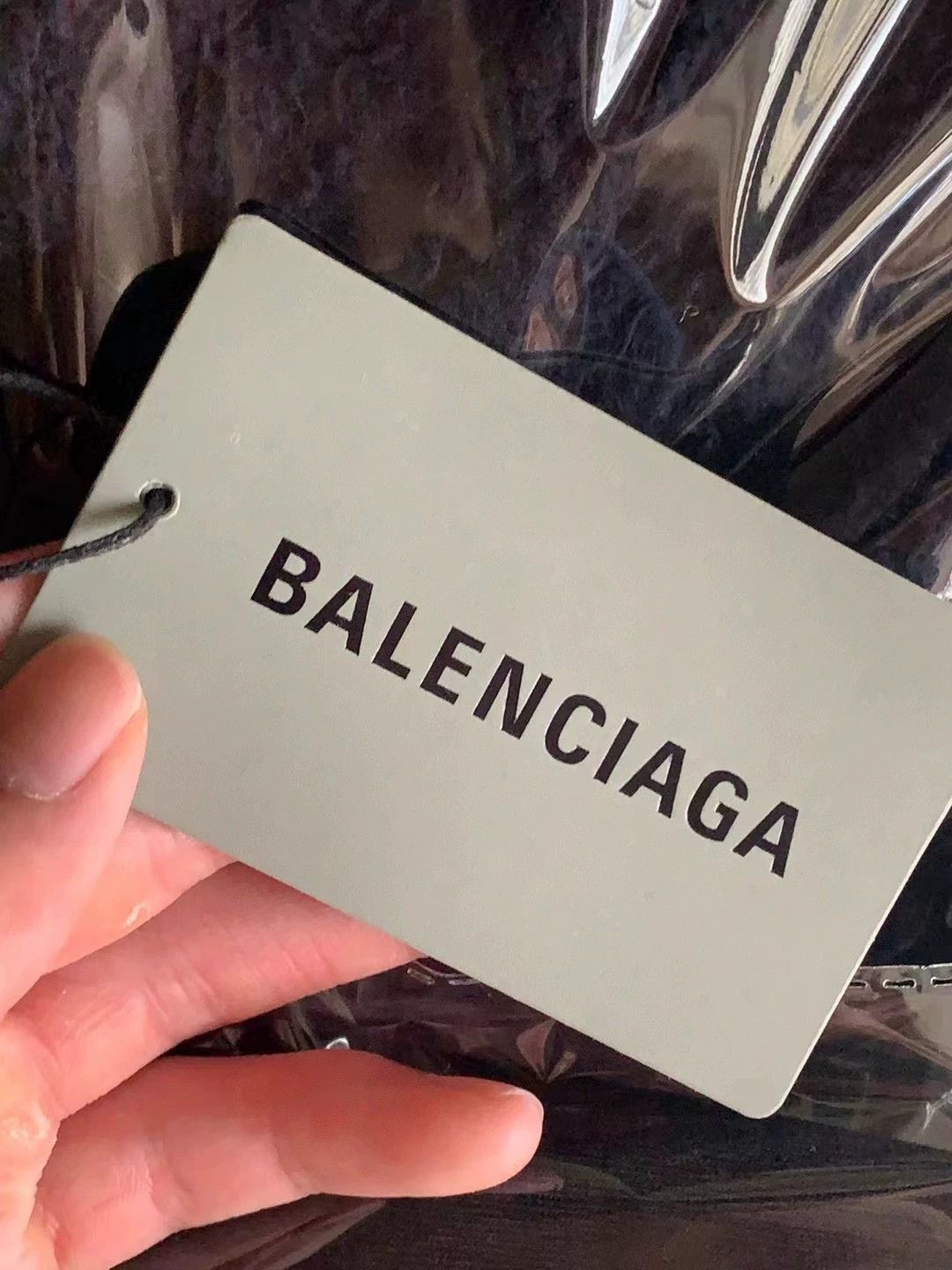 Balenciaga Balenciaga cream hoodie Size US S / EU 44-46 / 1 - 5 Thumbnail