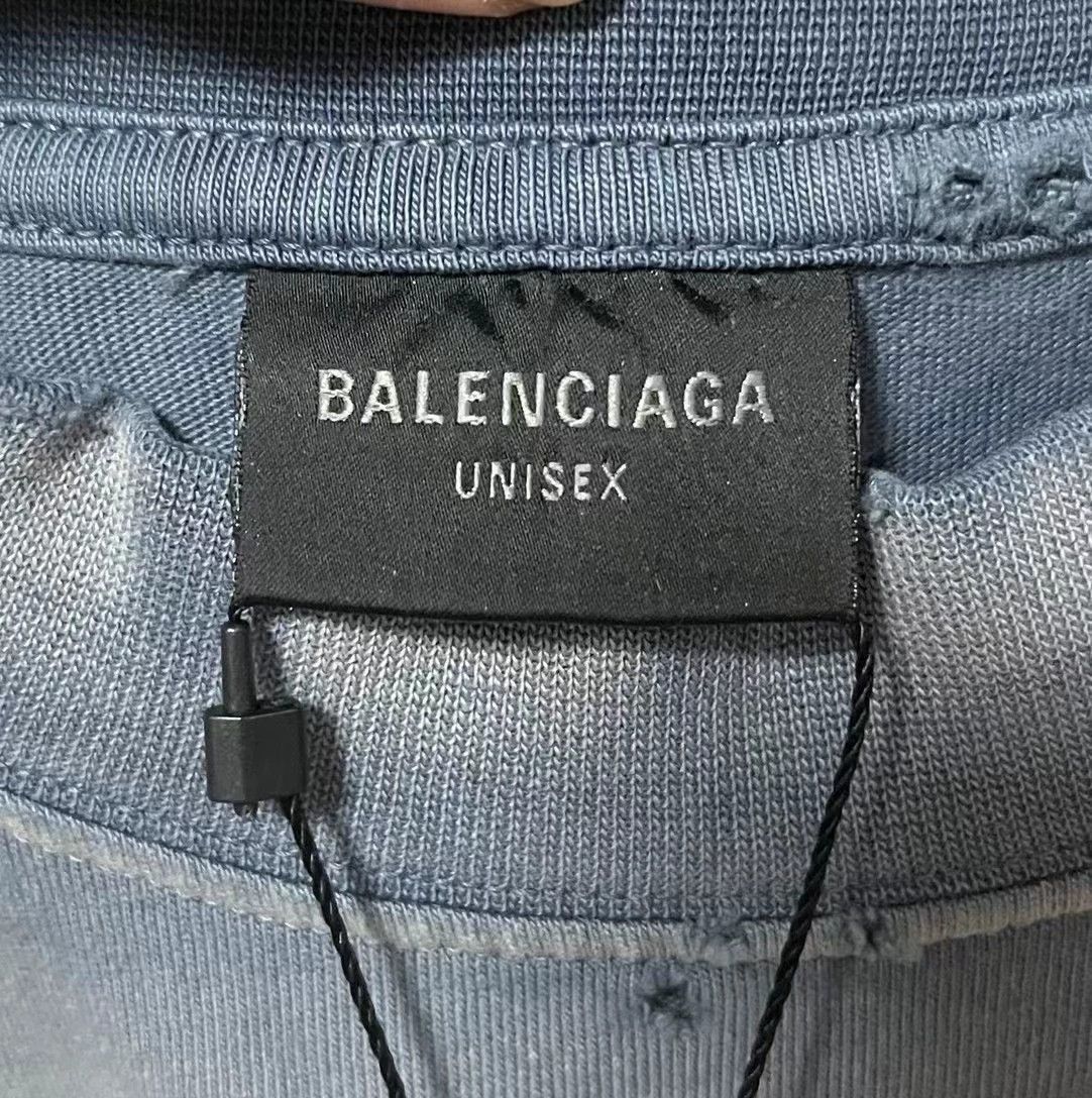 Balenciaga Balenciaga new vintage diamond short sleeved shirt Size US S / EU 44-46 / 1 - 3 Thumbnail