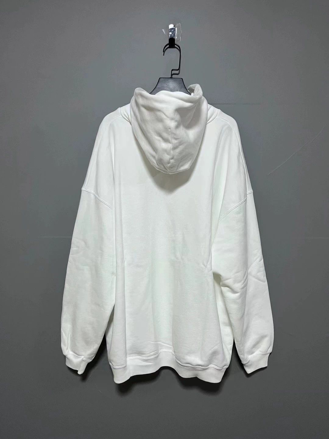 Balenciaga Balenciaga Mastercard Hoodie Size US XS / EU 42 / 0 - 2 Thumbnail