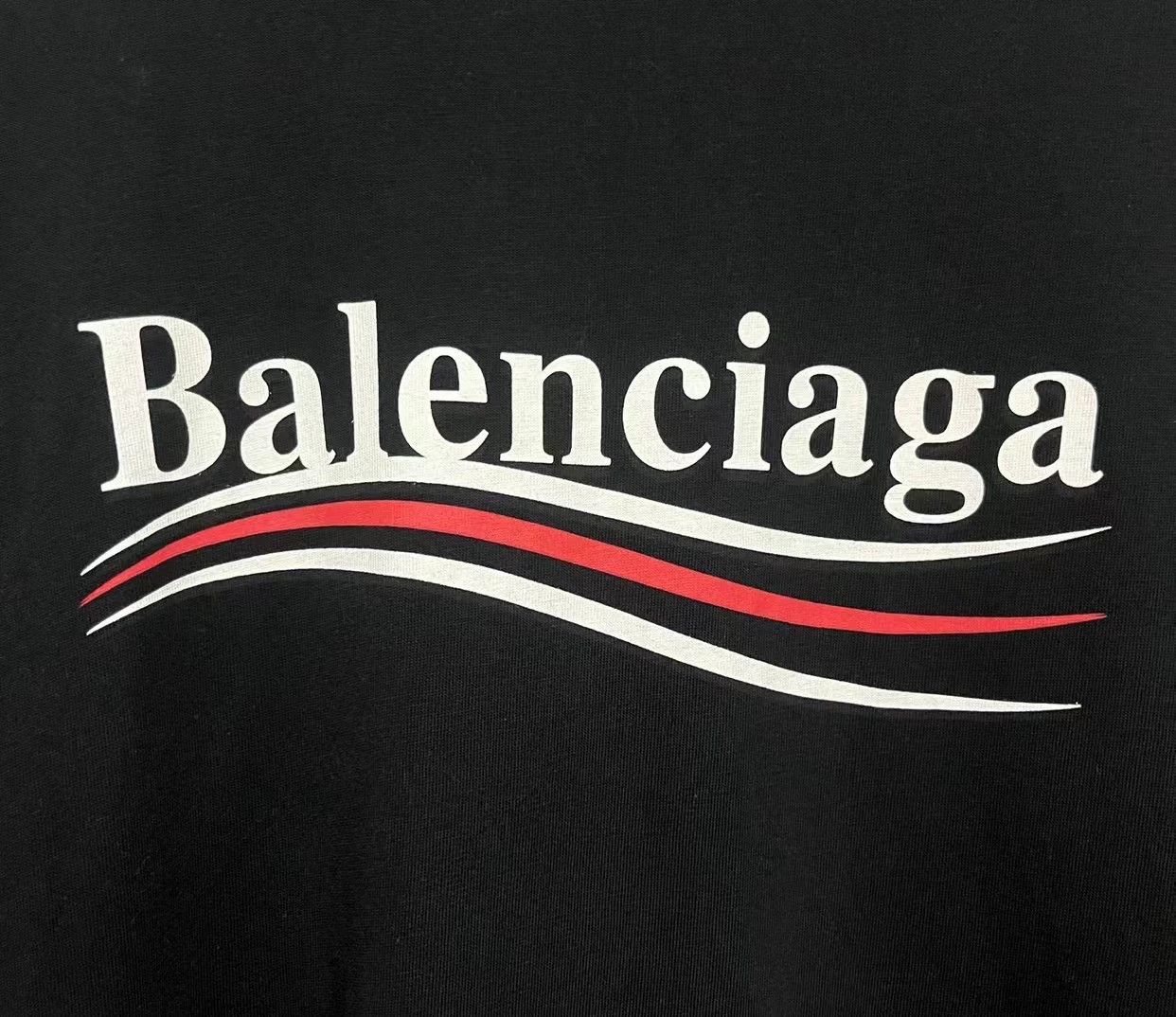 Balenciaga Balenciaga Black Coke Short Sleeve Size US S / EU 44-46 / 1 - 6 Thumbnail