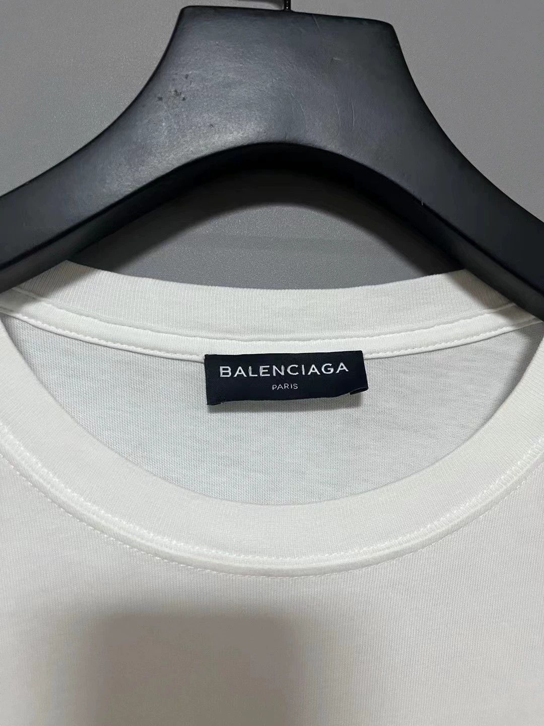 Balenciaga Balenciaga Speed Hunter Fake Two Short Sleeves Size US XXS / EU 40 - 3 Thumbnail
