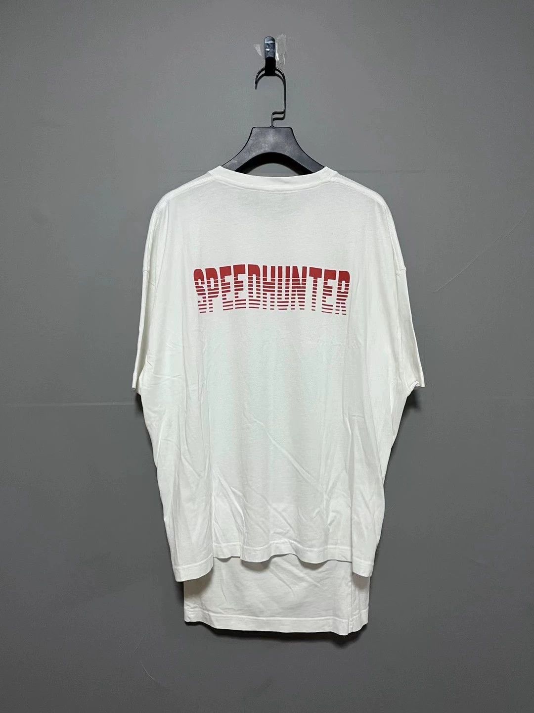 Balenciaga Balenciaga Speed Hunter Fake Two Short Sleeves Size US XXS / EU 40 - 2 Thumbnail