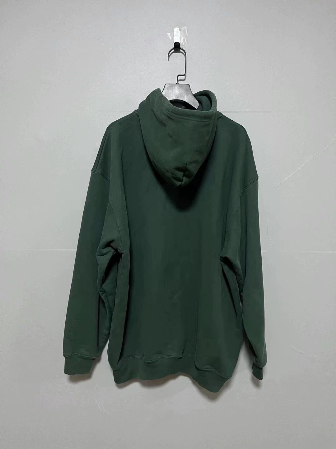 Balenciaga Balenciaga new email logo hoodie Size US M / EU 48-50 / 2 - 2 Thumbnail