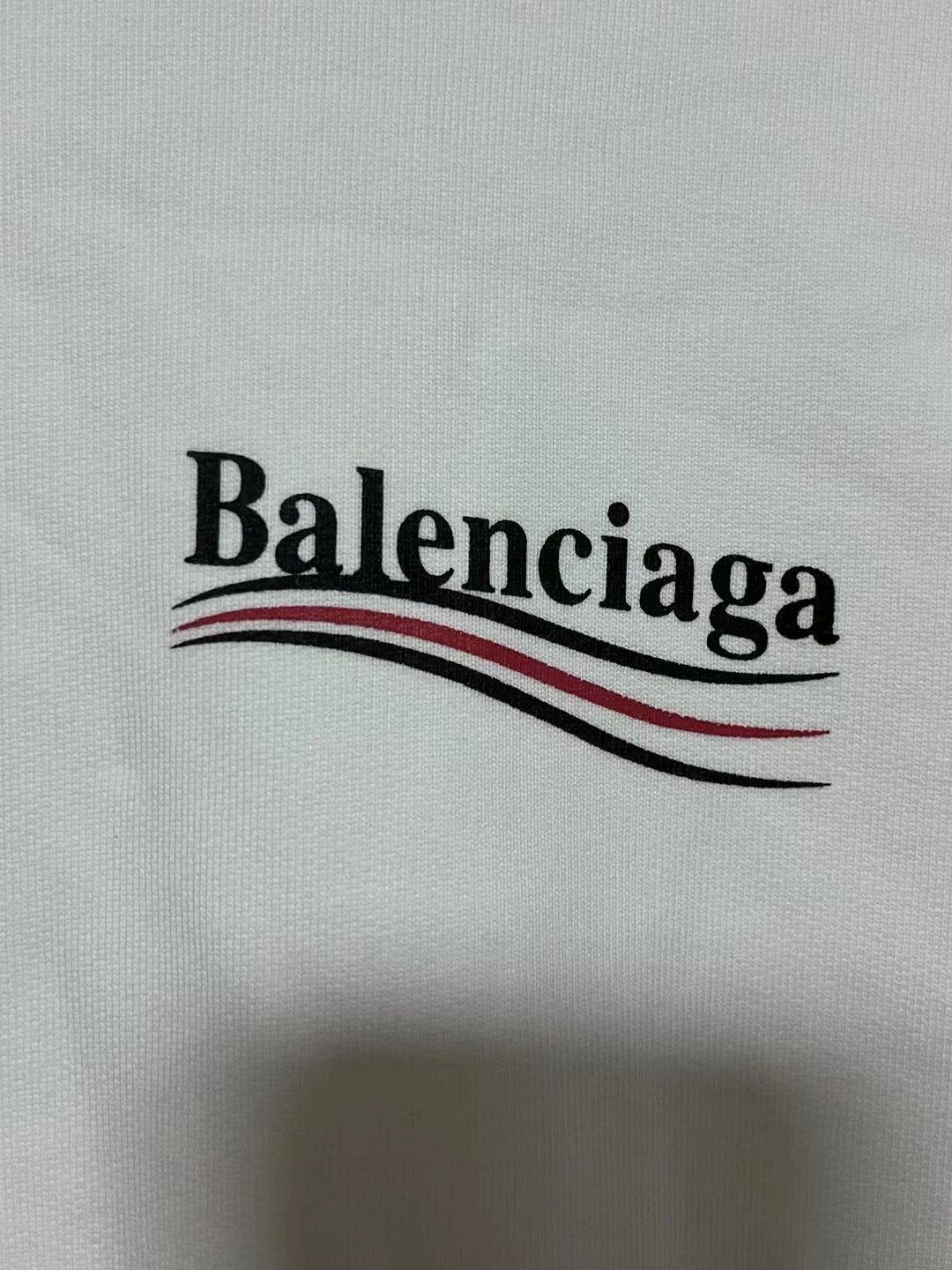 Balenciaga Balenciaga White Coke Hoodie Size US M / EU 48-50 / 2 - 5 Thumbnail