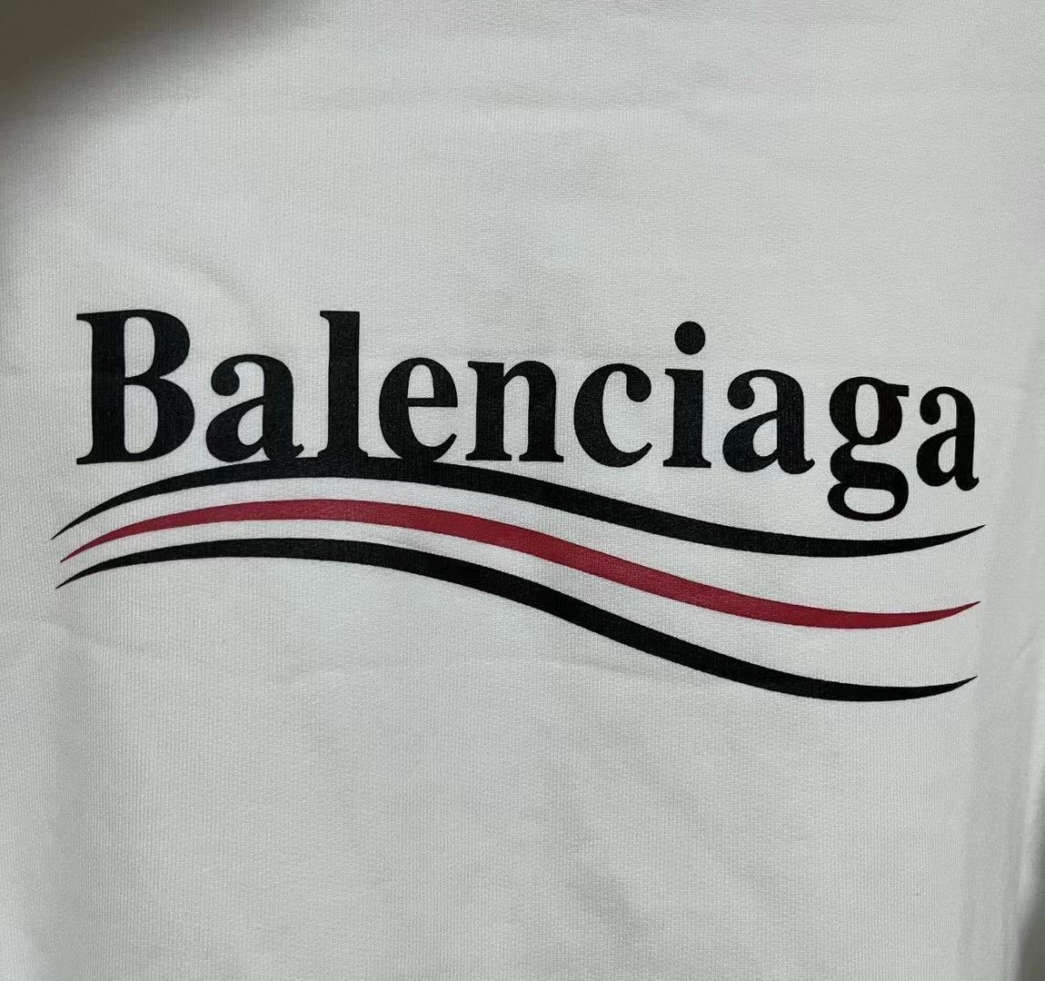 Balenciaga Balenciaga White Coke Hoodie Size US M / EU 48-50 / 2 - 6 Thumbnail