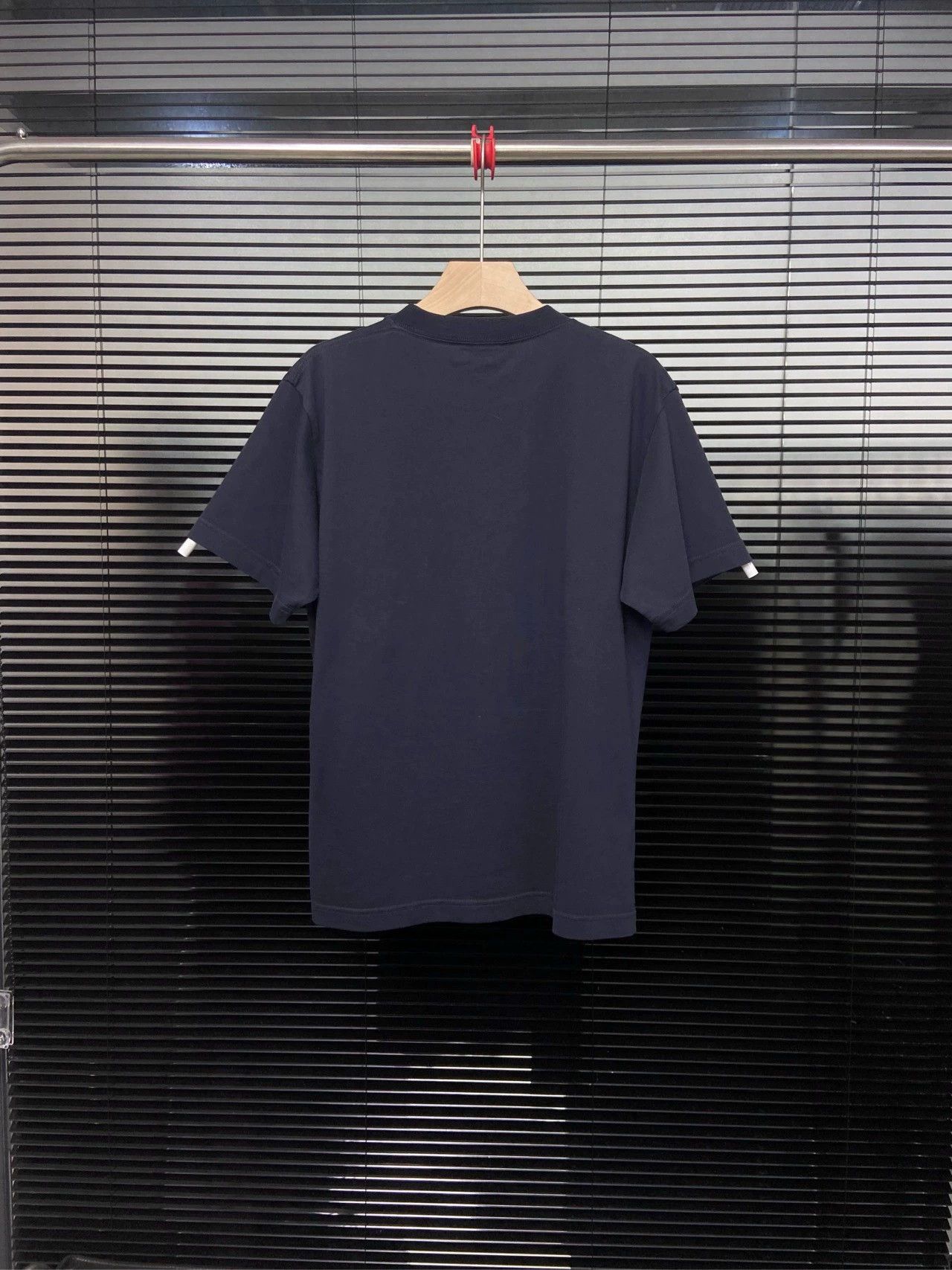 Balenciaga Balenciaga Crown Wheat Ear Scissors Short Sleeve Size US S / EU 44-46 / 1 - 3 Thumbnail