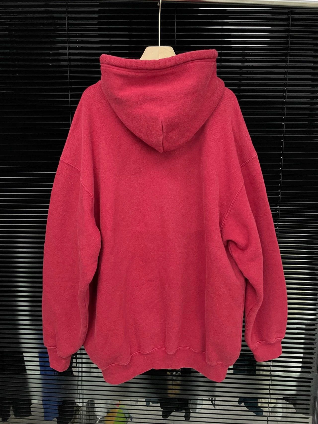Balenciaga Balenciaga wheat print hoodie sweatshirt Size US S / EU 44-46 / 1 - 4 Thumbnail