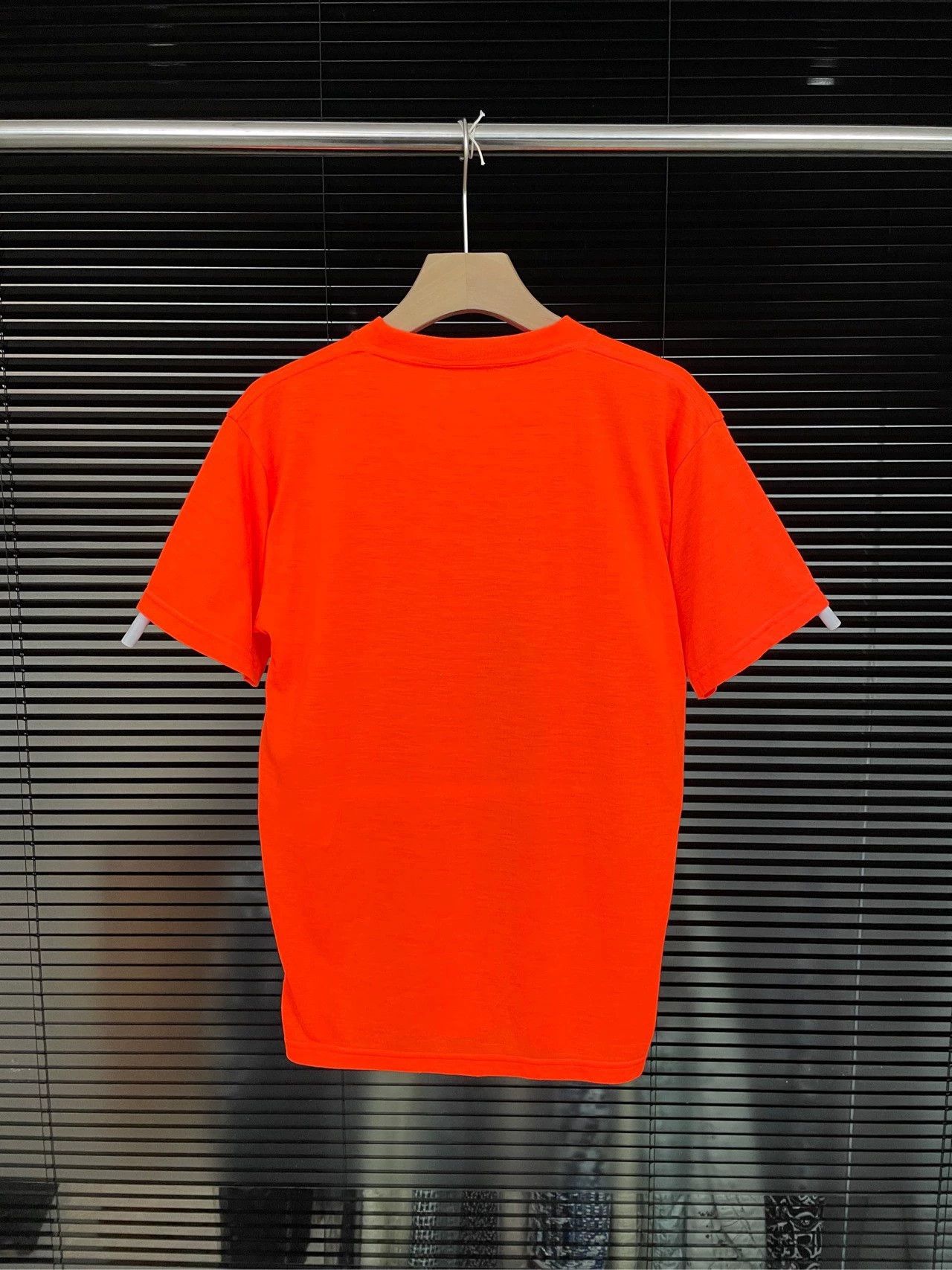 Balenciaga Balenciaga logo slogan logo short sleeved T-shirt Size US S / EU 44-46 / 1 - 7 Thumbnail
