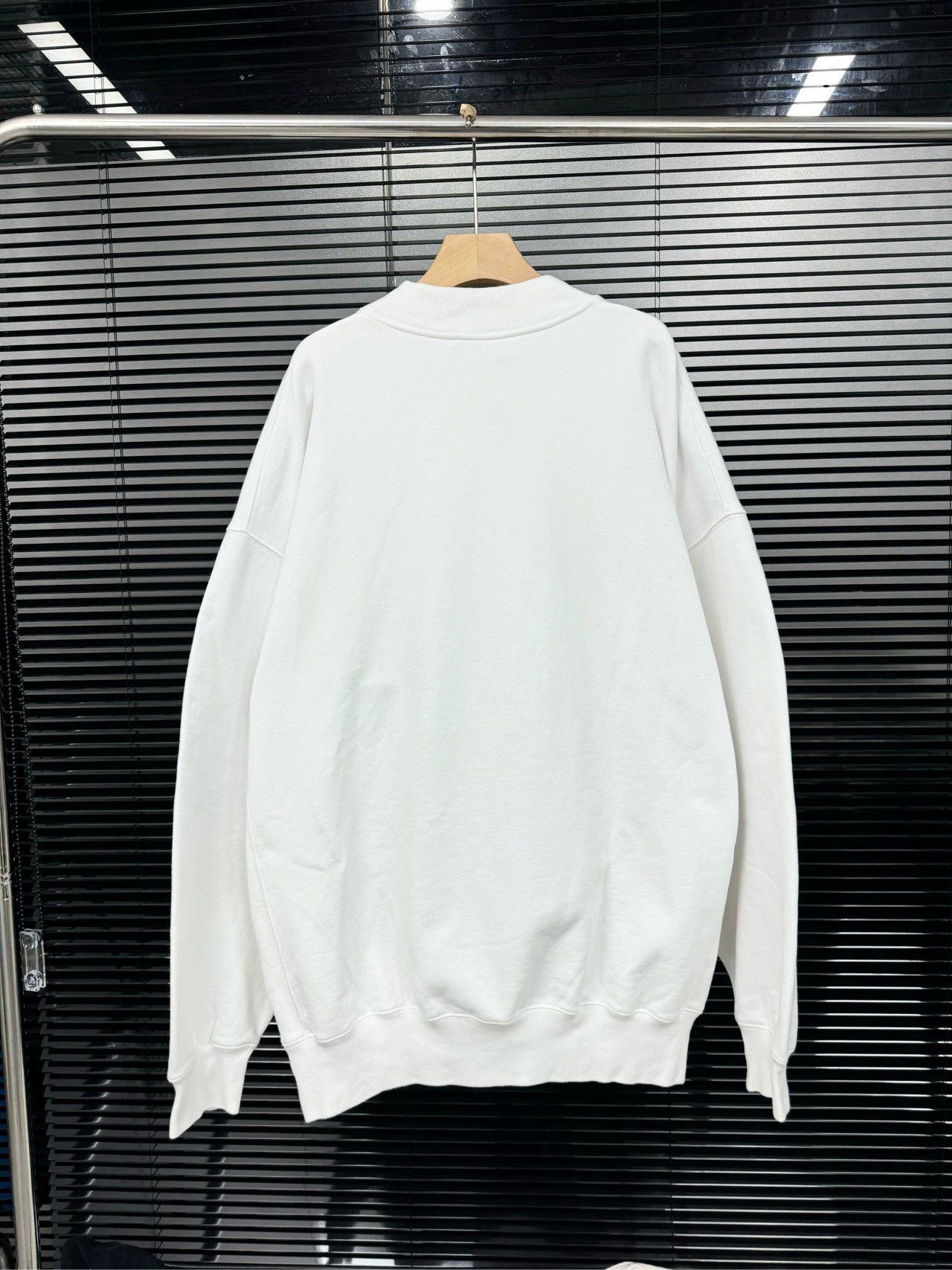 Balenciaga Balenciaga Architecture Letter Hoodie Size US L / EU 52-54 / 3 - 3 Thumbnail