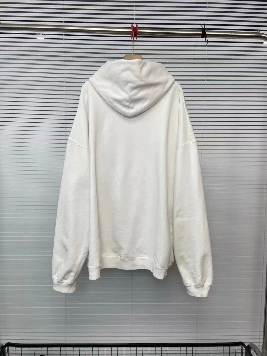 Balenciaga Balenciaga Hoodie Size US S / EU 44-46 / 1 - 2 Thumbnail