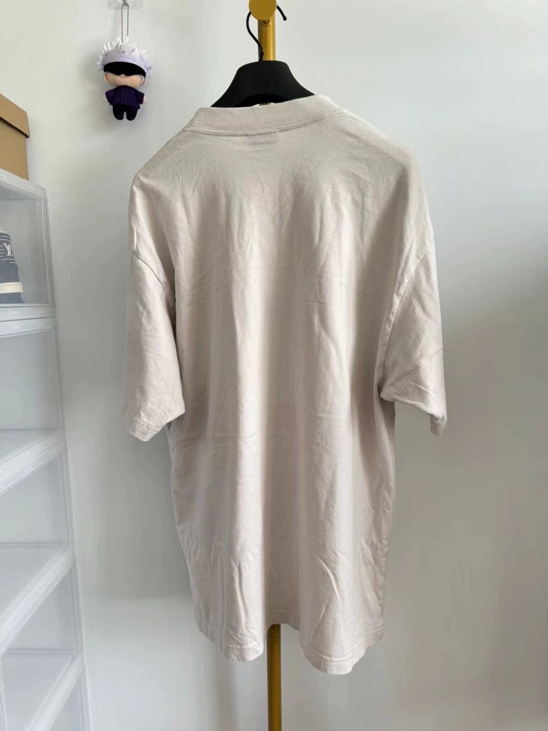 Balenciaga Balenciaga Wife Limited Short Sleeves Size US XS / EU 42 / 0 - 2 Thumbnail