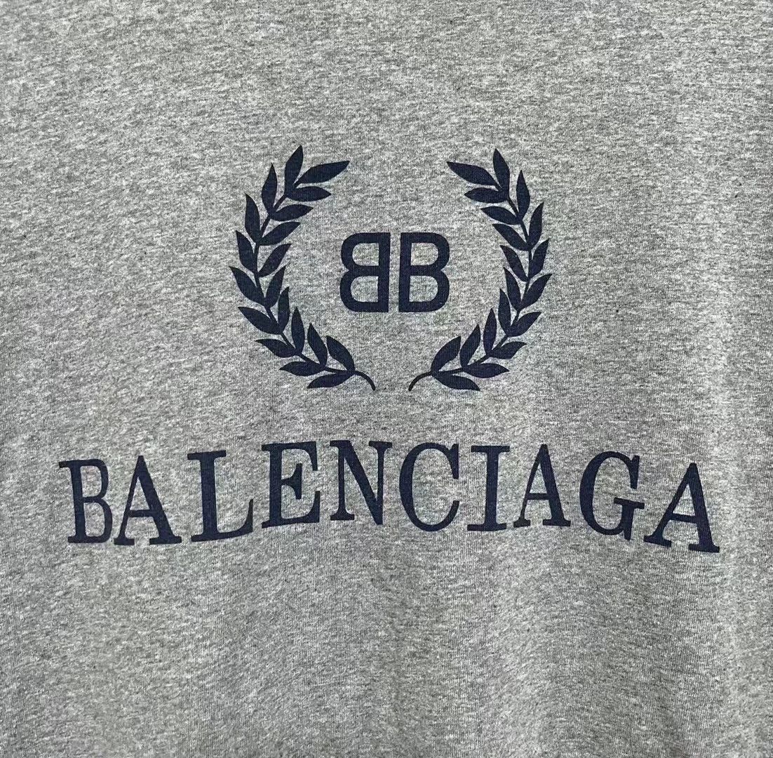 Balenciaga Balenciaga wheat ear short sleeved shirt Size US XS / EU 42 / 0 - 3 Thumbnail