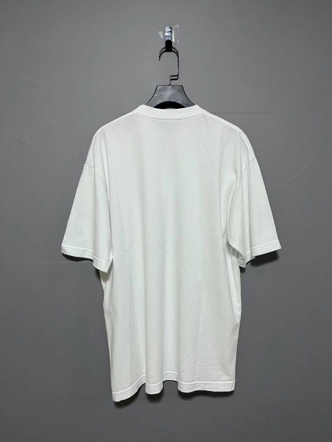 Balenciaga Balenciaga new collection of art destroying signature short sleeves Size US XXS / EU 40 - 2 Thumbnail
