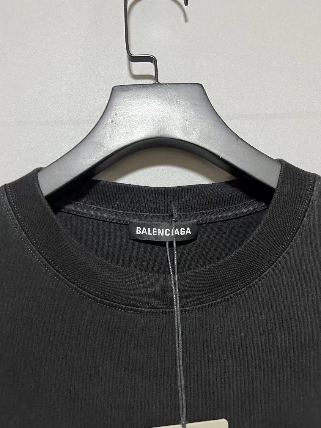 Balenciaga Balenciaga Email Logo Short Sleeve Size US M / EU 48-50 / 2 - 3 Thumbnail