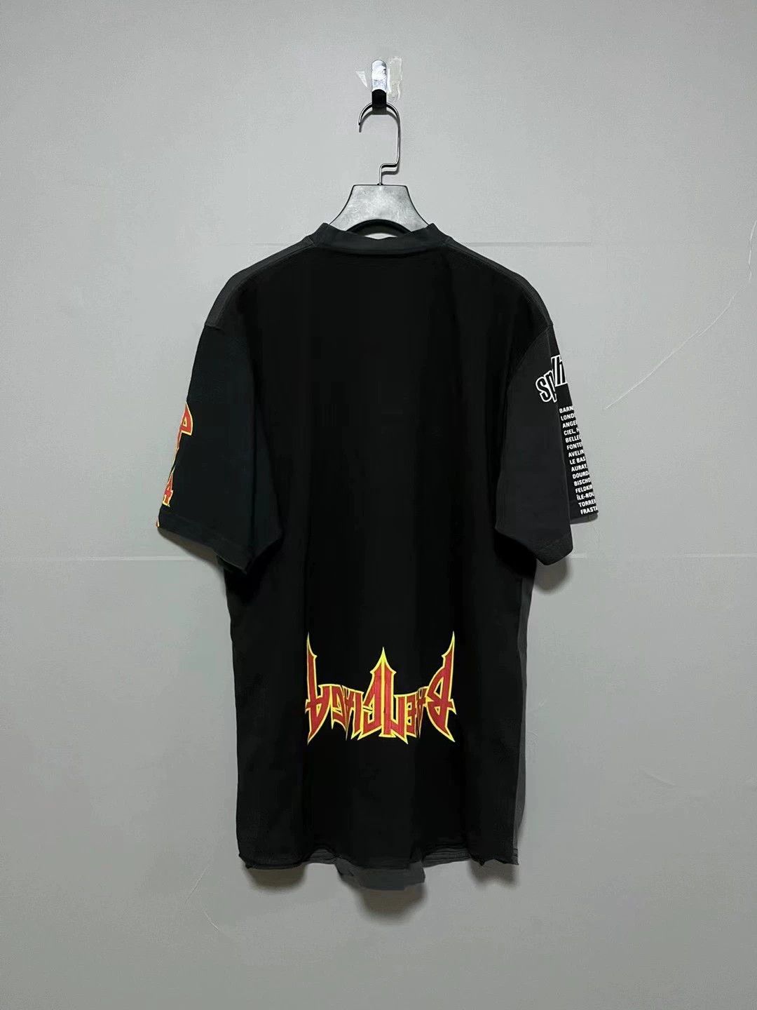 Balenciaga Balenciaga new vintage inverted speed hunter short sleeved shirt Size US S / EU 44-46 / 1 - 2 Thumbnail