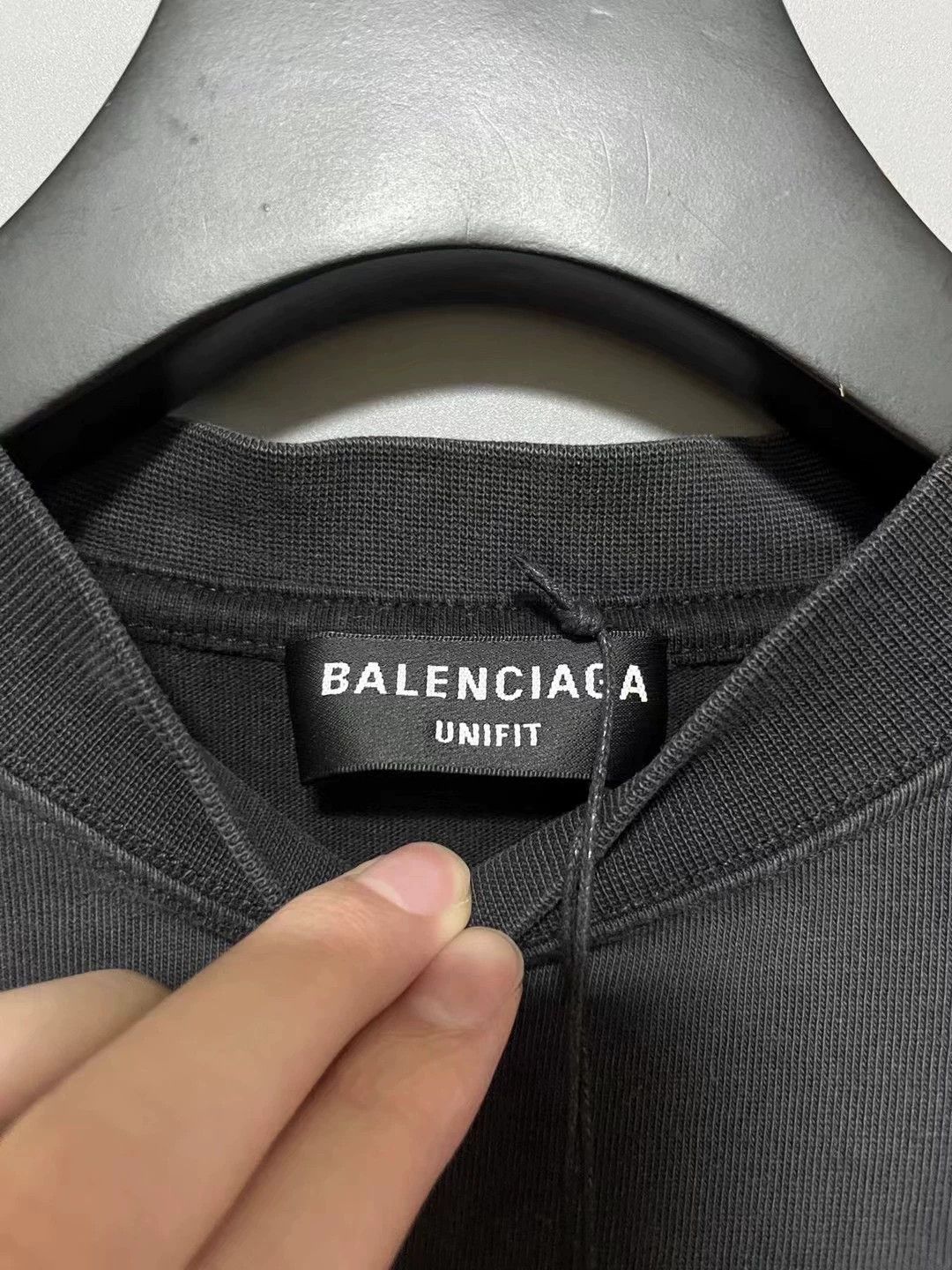 Balenciaga Balenciaga new vintage inverted speed hunter short sleeved shirt Size US S / EU 44-46 / 1 - 3 Thumbnail