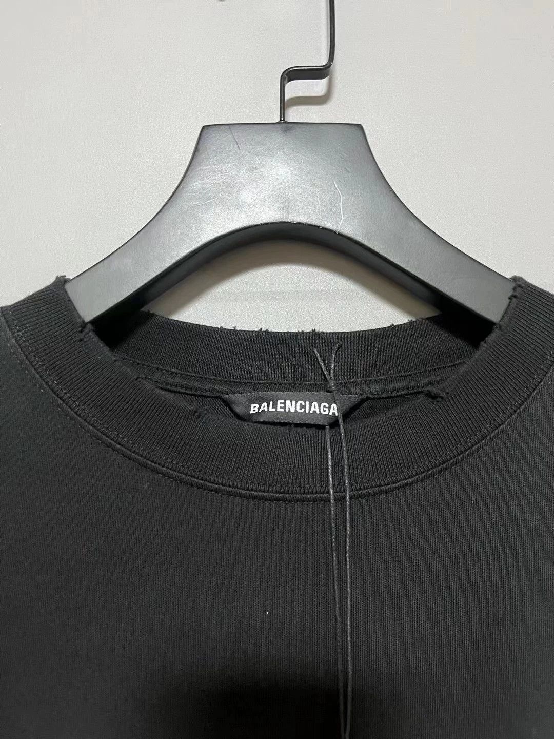 Balenciaga Balenciaga destroys church short sleeves Size US S / EU 44-46 / 1 - 3 Thumbnail